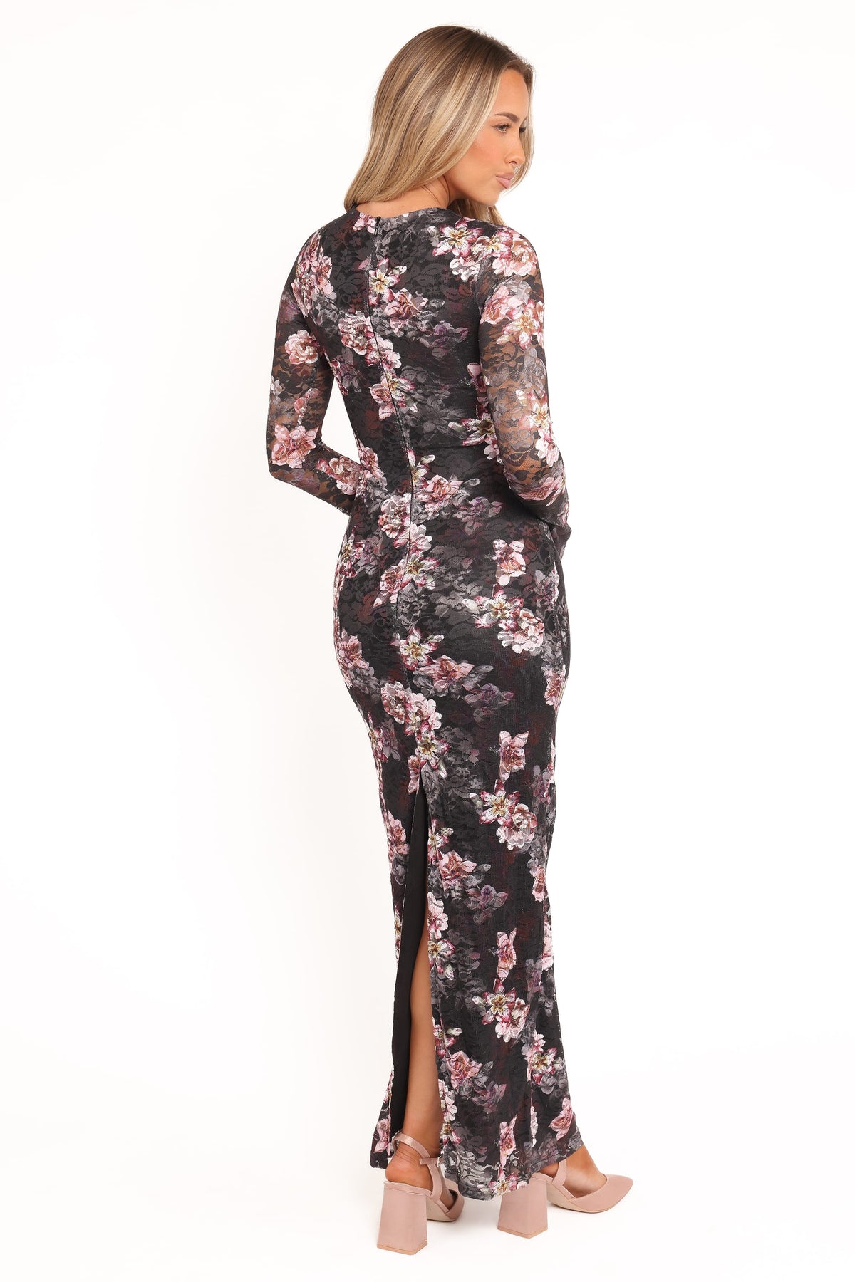 jersey cotton maxi dresses Jersey Halter Maxi Dress