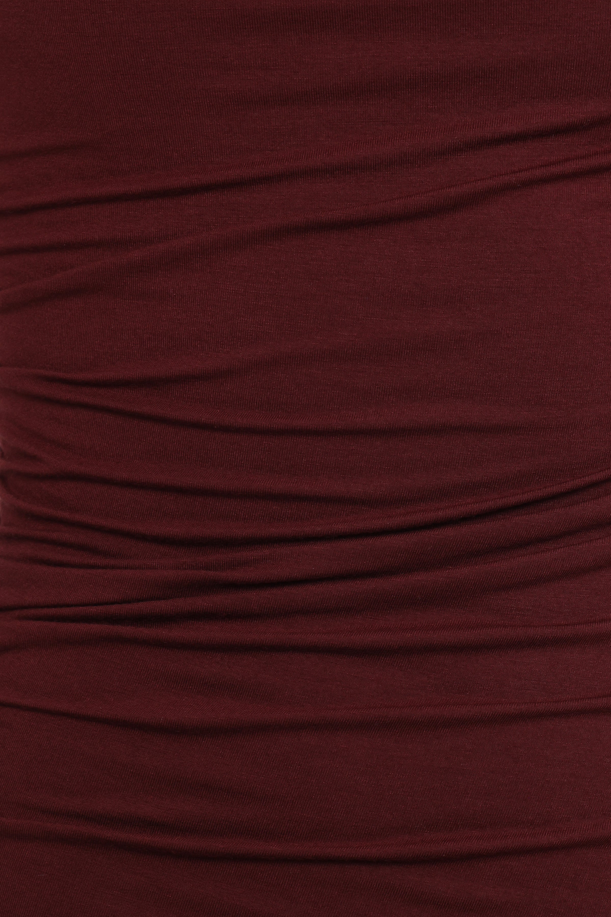 Petal and Pup USA DRESSES Troyan Mini Dress - Chocolate Brown