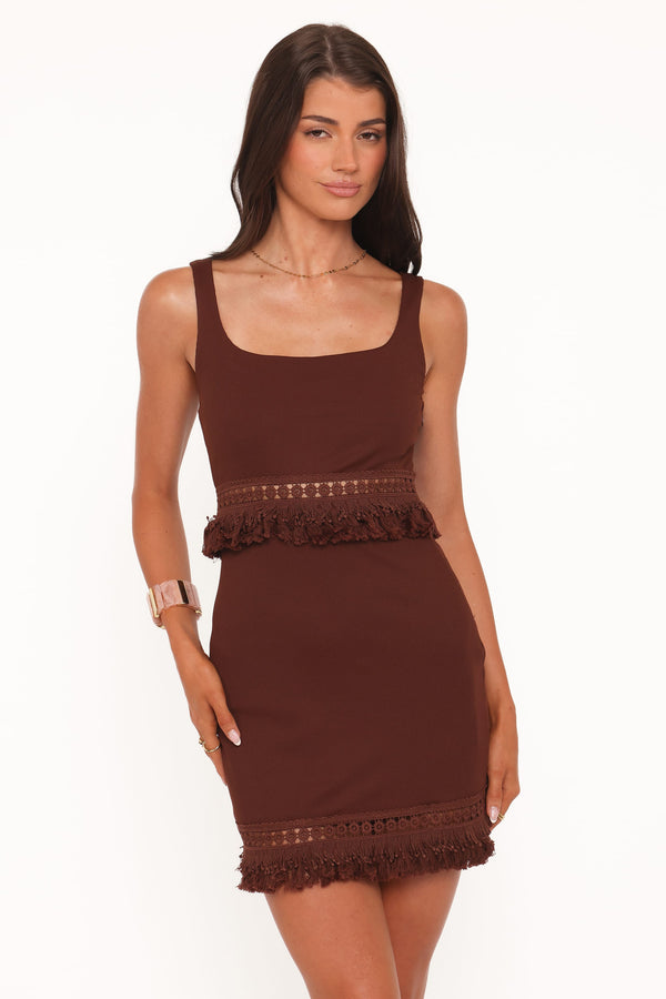 Brown Dresses for Women | Mini, Midi, & Maxi Dresses | Petal & Pup USA Brown Dresses for Women | Mini, Midi, & Maxi Dresses | Petal & Pup USA