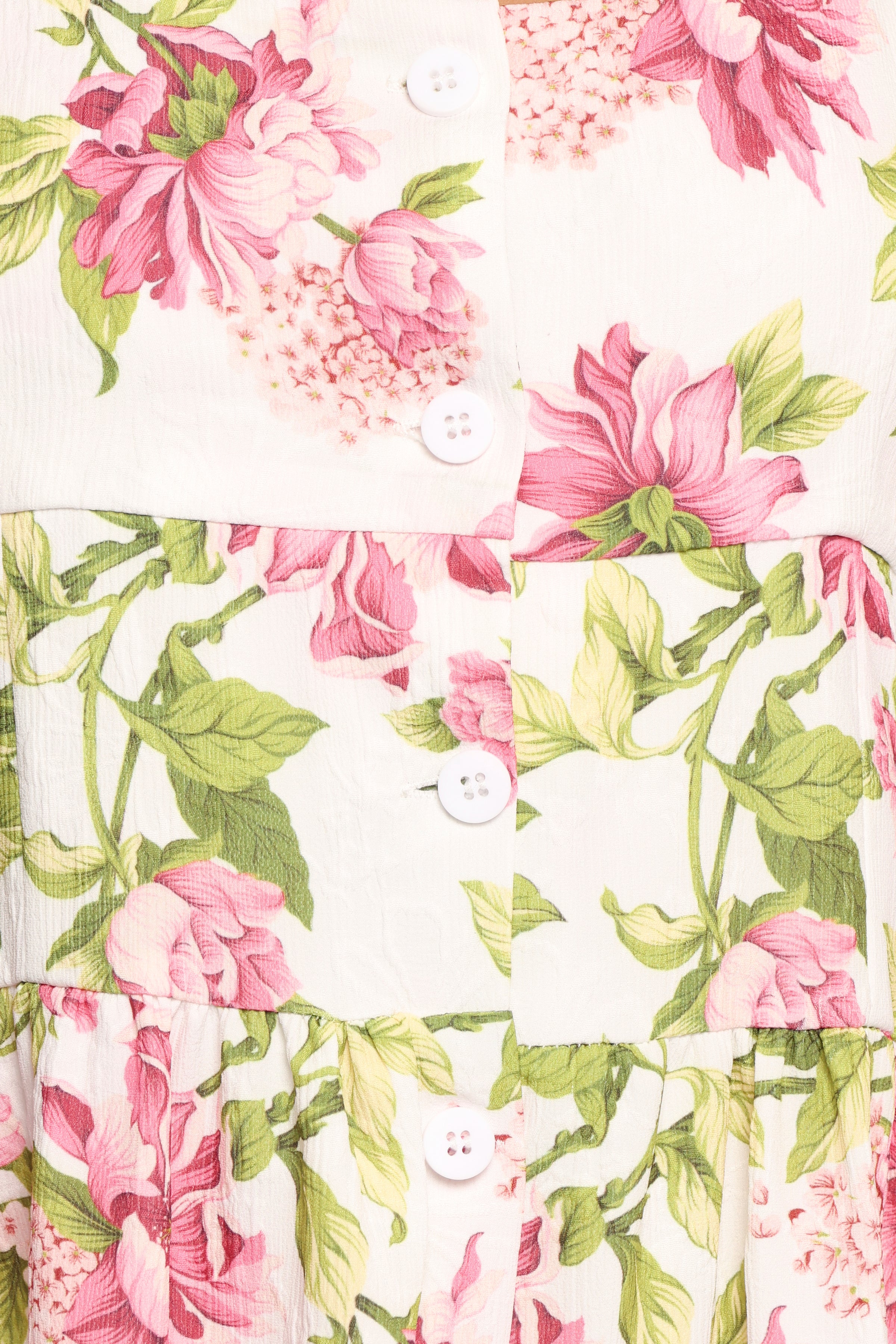 Petal and Pup USA DRESSES Tullia Maxi Dress - Pink Floral (Hold for Amazon)