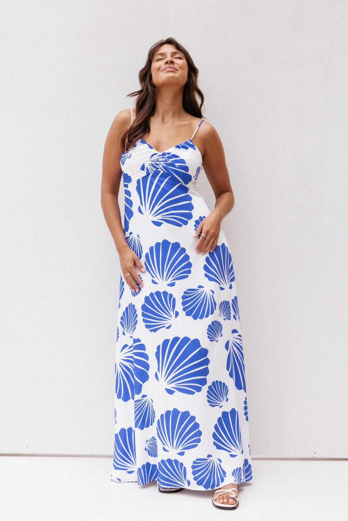 Petal and Pup Women's Tyla Maxi Dress