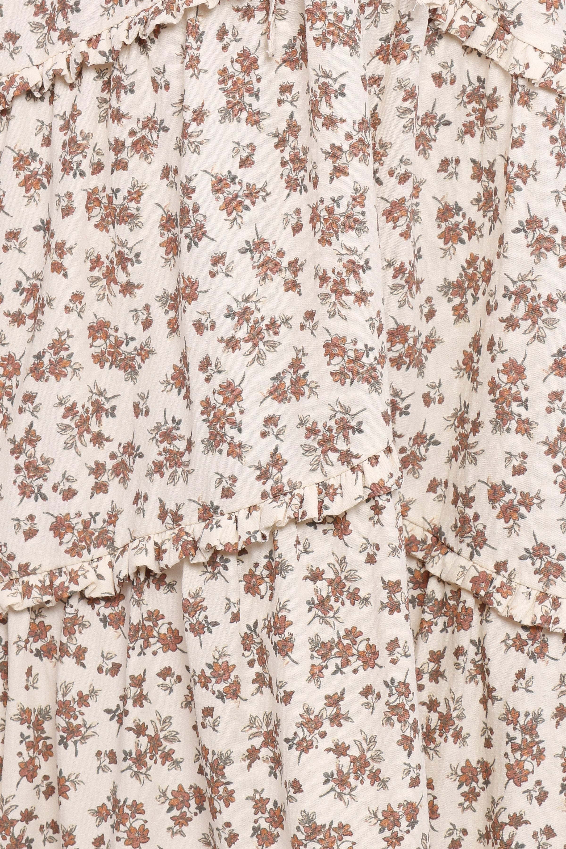 Petal and Pup USA DRESSES Umika Midi Dress - Floral