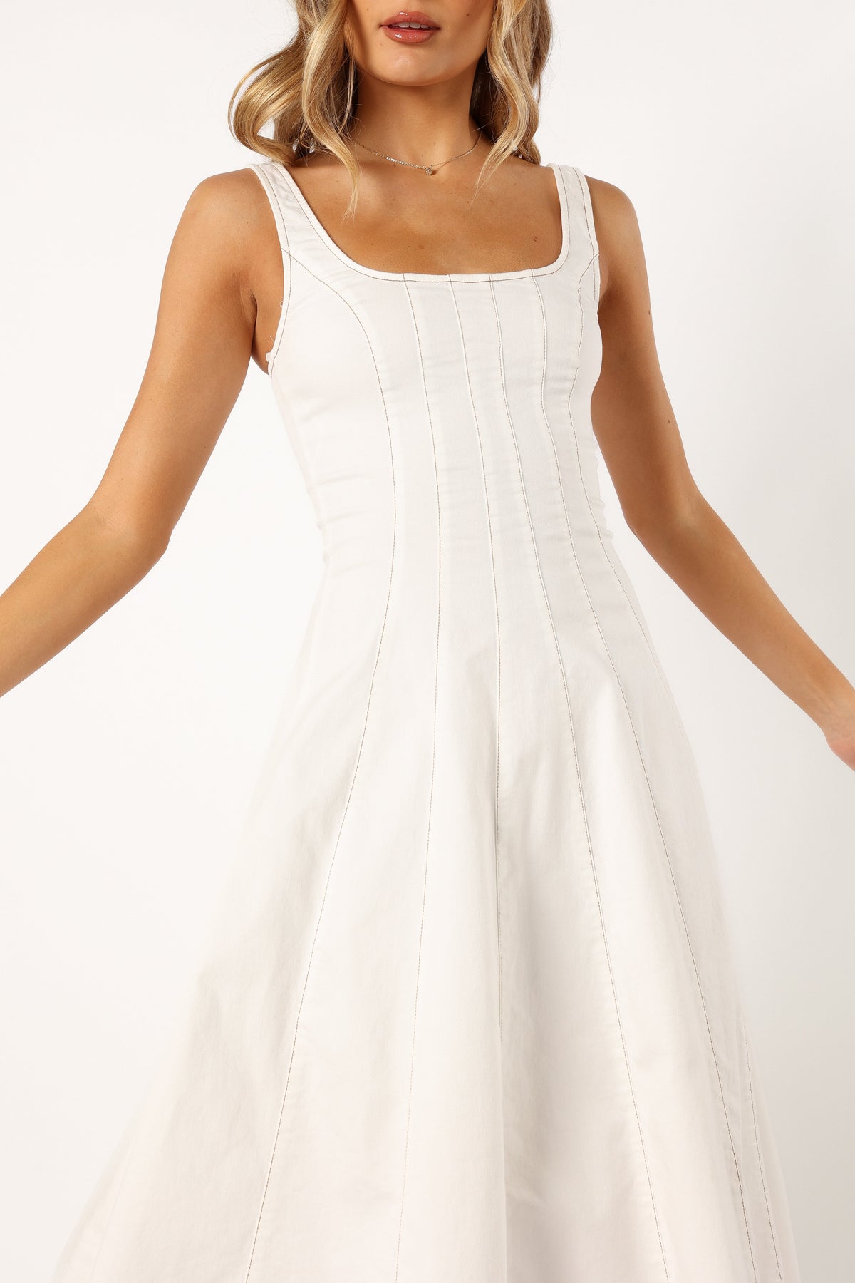 Petal and Pup Women's Una Midi Dress