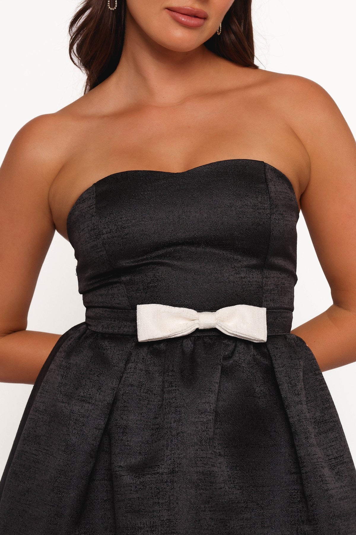 Valentina Mini Bow Dress