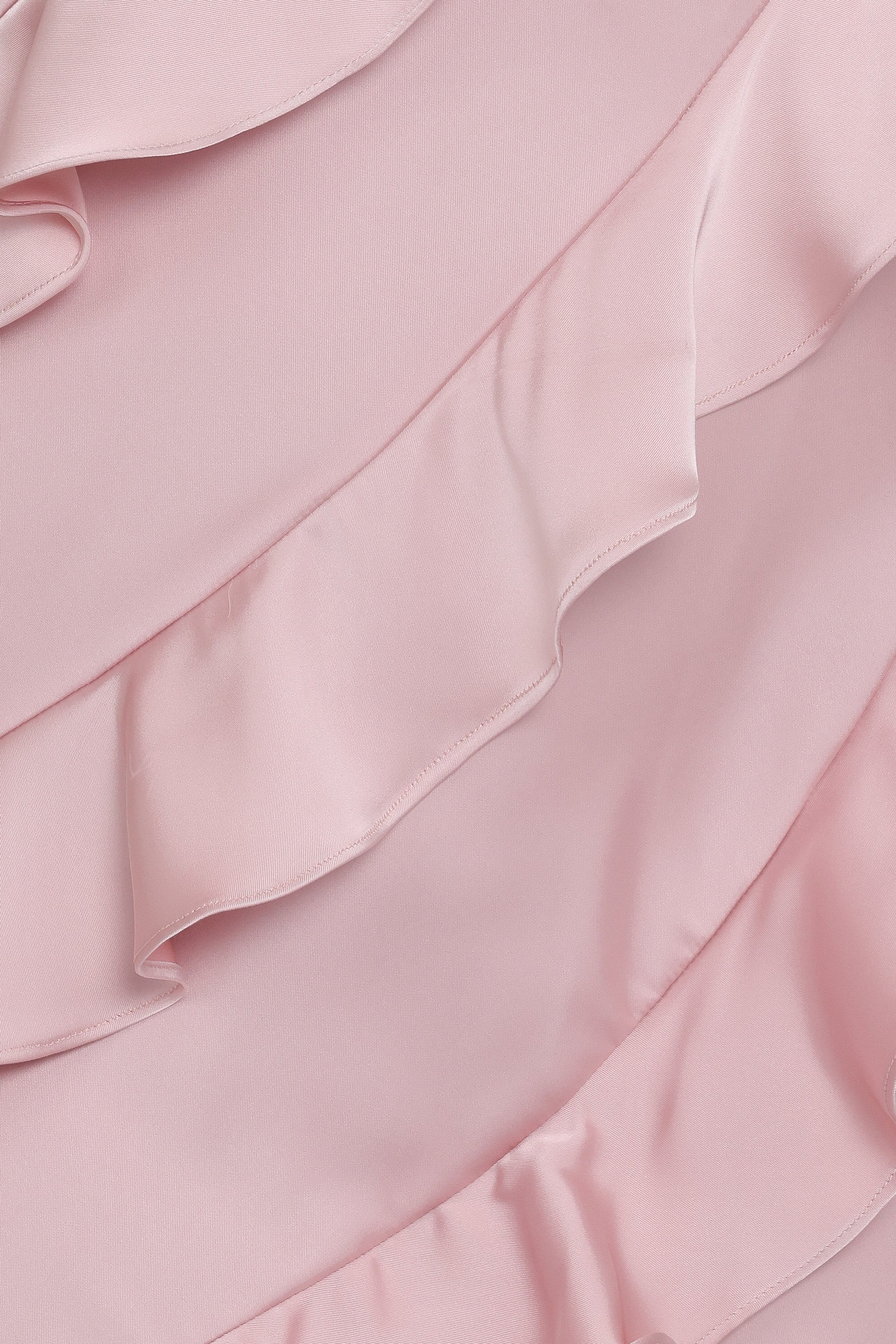 Petal and Pup USA DRESSES Valery Halterneck Mini Dress - Pink