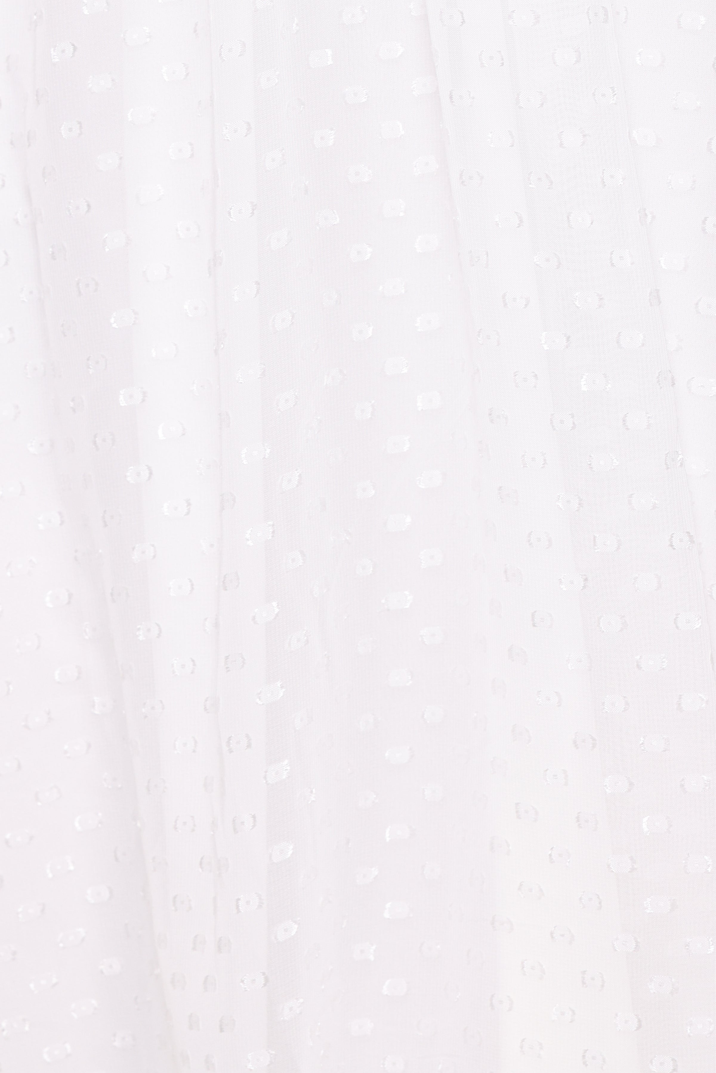 Petal and Pup USA DRESSES Vee Strapless Maxi Dress - White