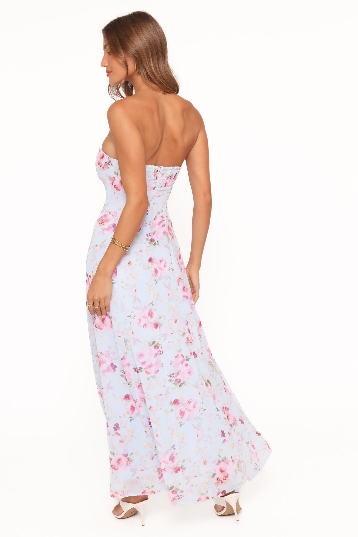 Vegas Strapless Maxi Dress Vegas Strapless Maxi Dress