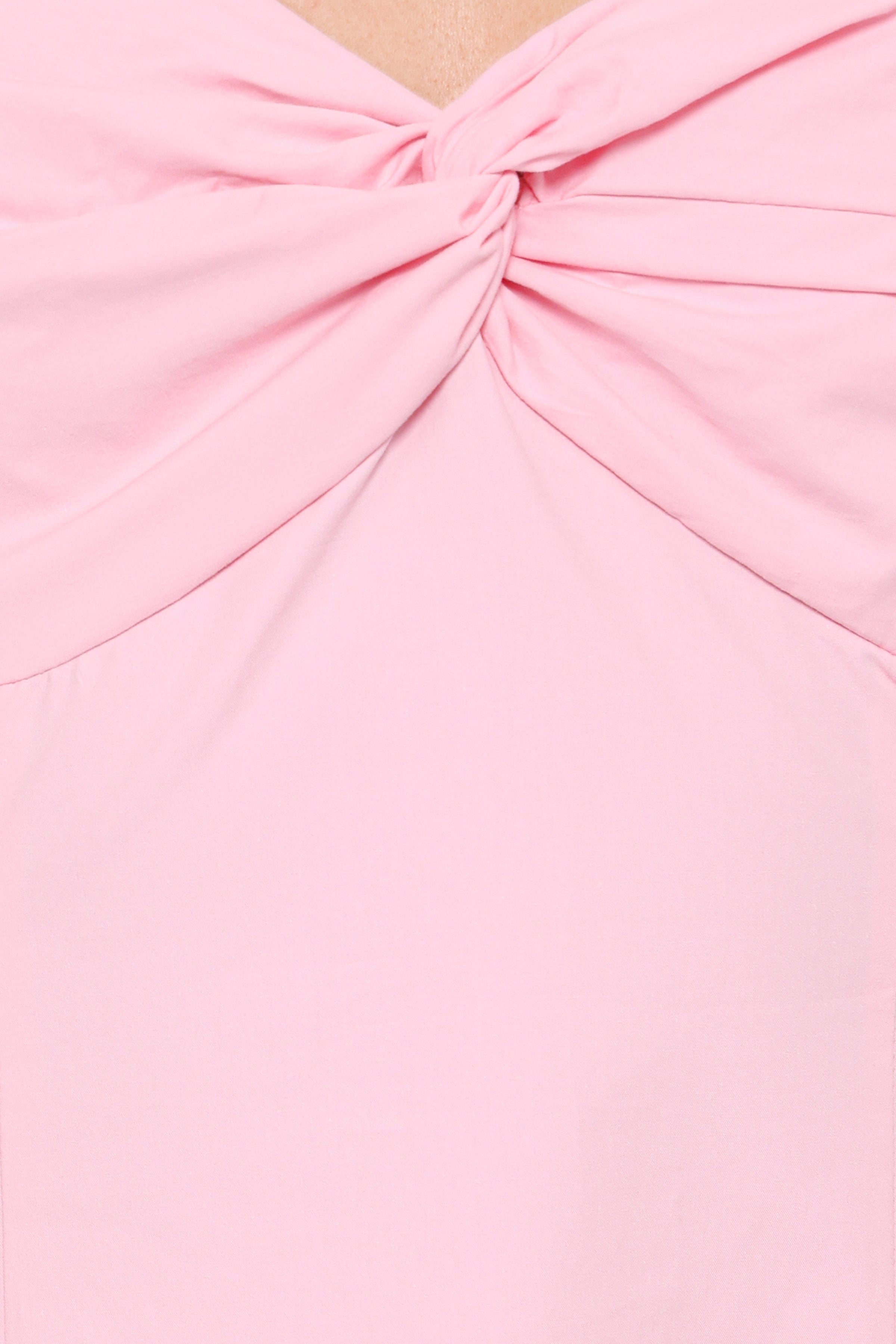 Petal and Pup USA DRESSES Venice Midi Dress - Pink