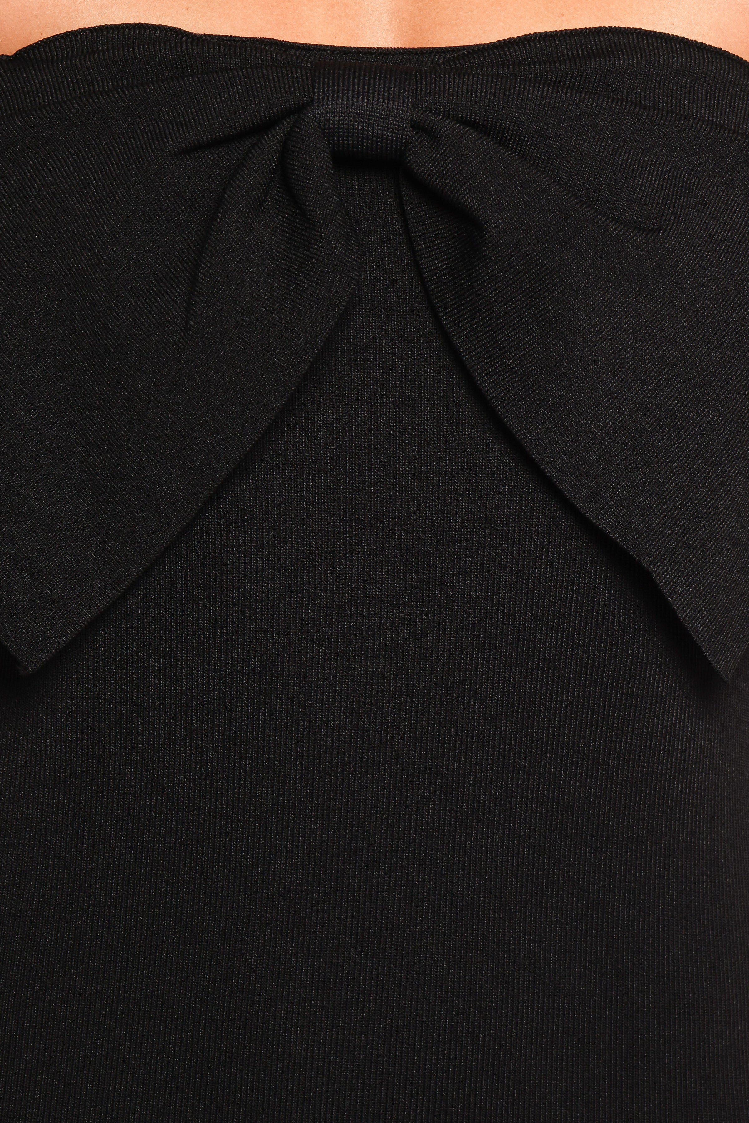 Petal and Pup USA DRESSES Venus Midi Dress - Black