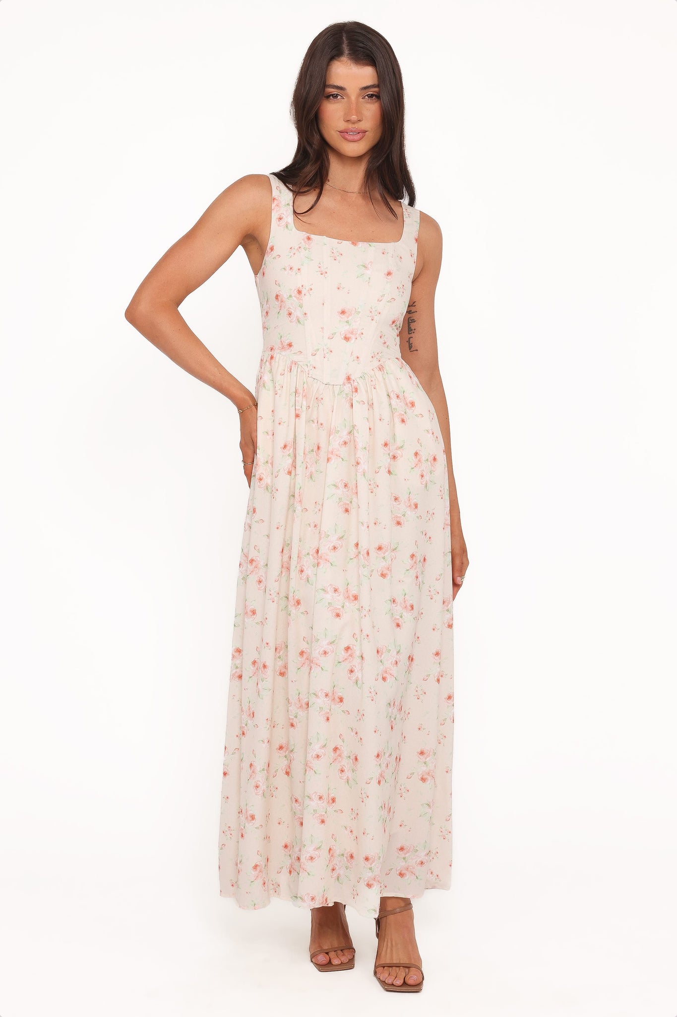 Vespa Midi Dress