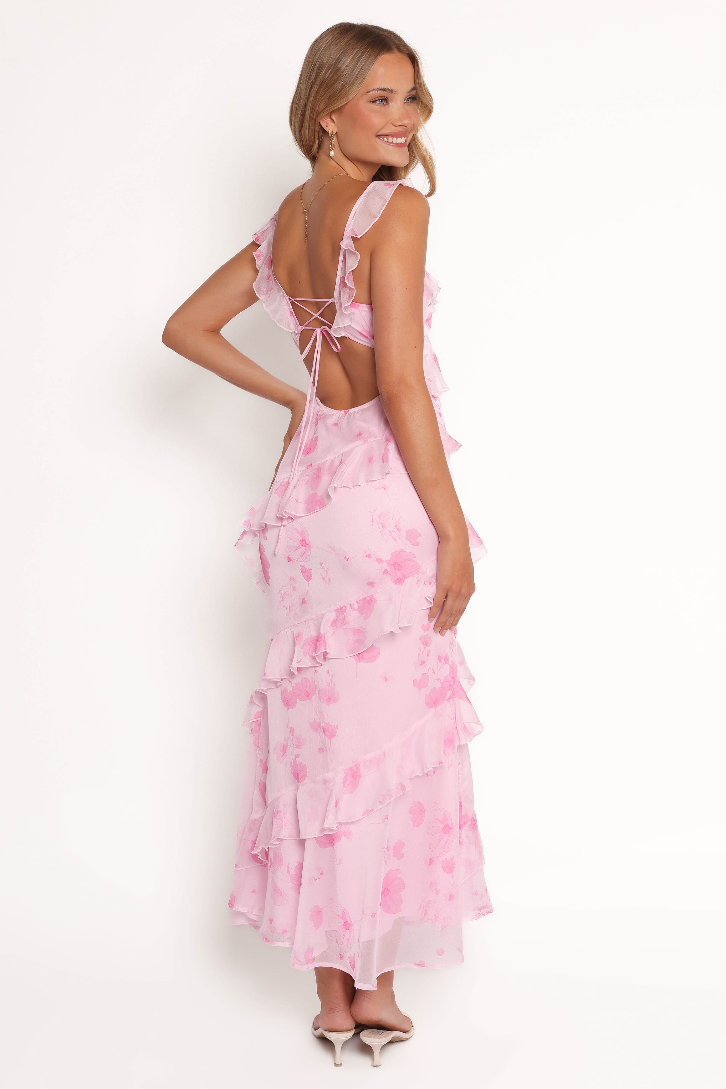 Petal and Pup Women's Virginia Maxi Dress
