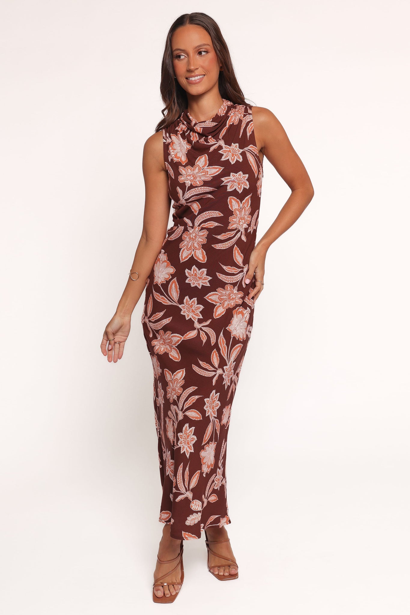 Wheeler Midi Dress