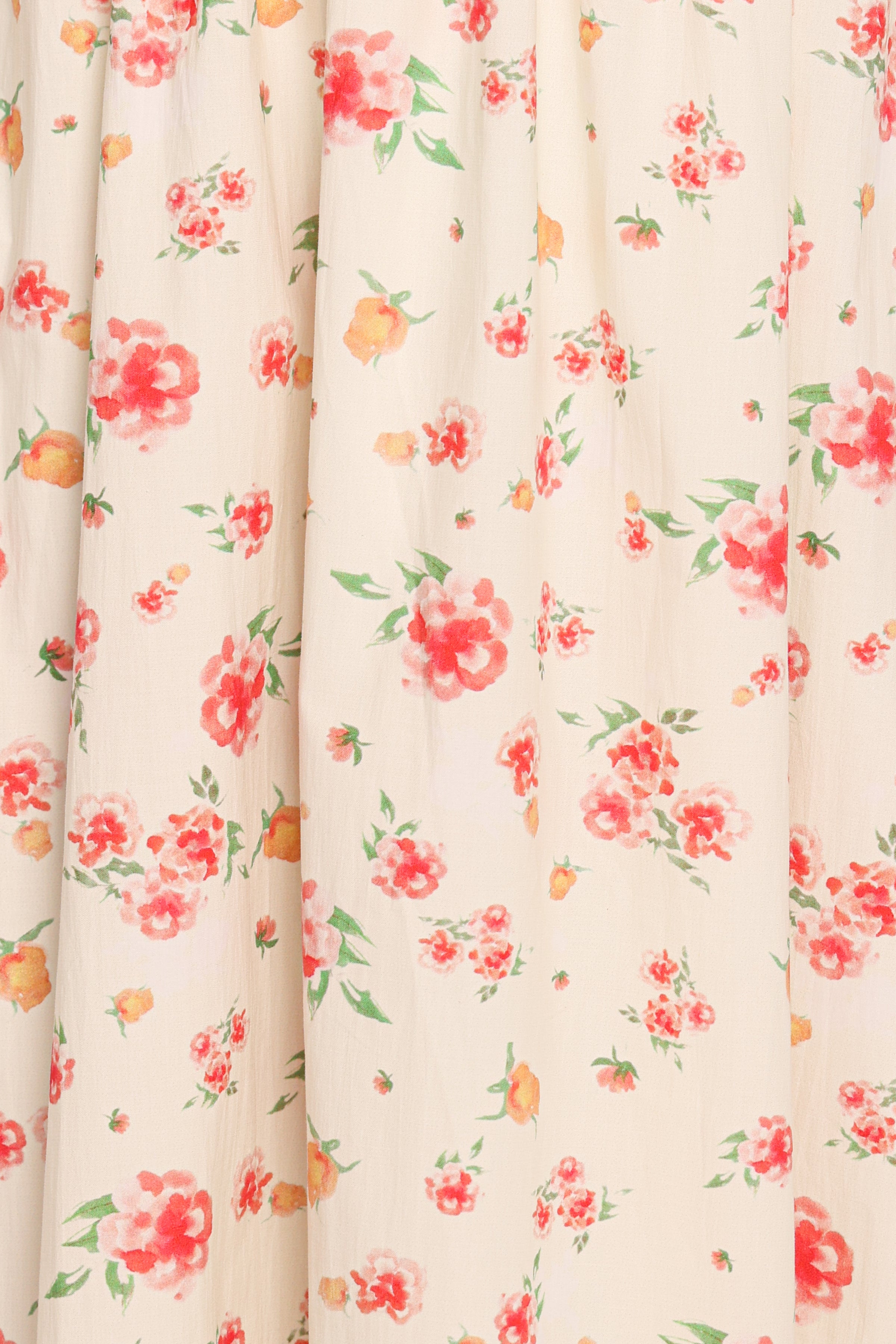 Petal and Pup USA DRESSES Wilder Halterneck Maxi Dress - Pink Floral (Hold for Amazon)