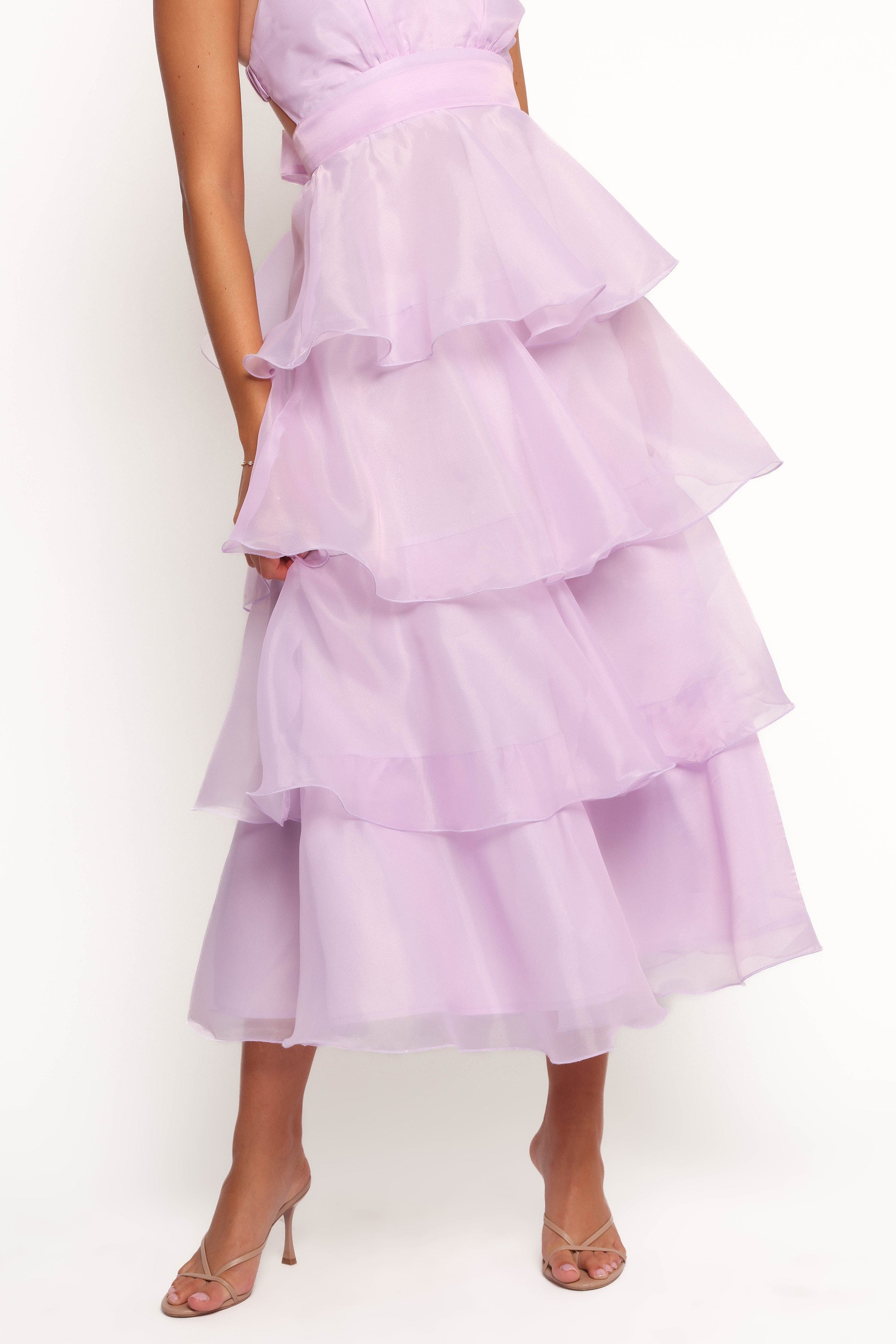 Petal and Pup USA DRESSES Winslet Maxi Dress - Lilac (Hold for Rack)