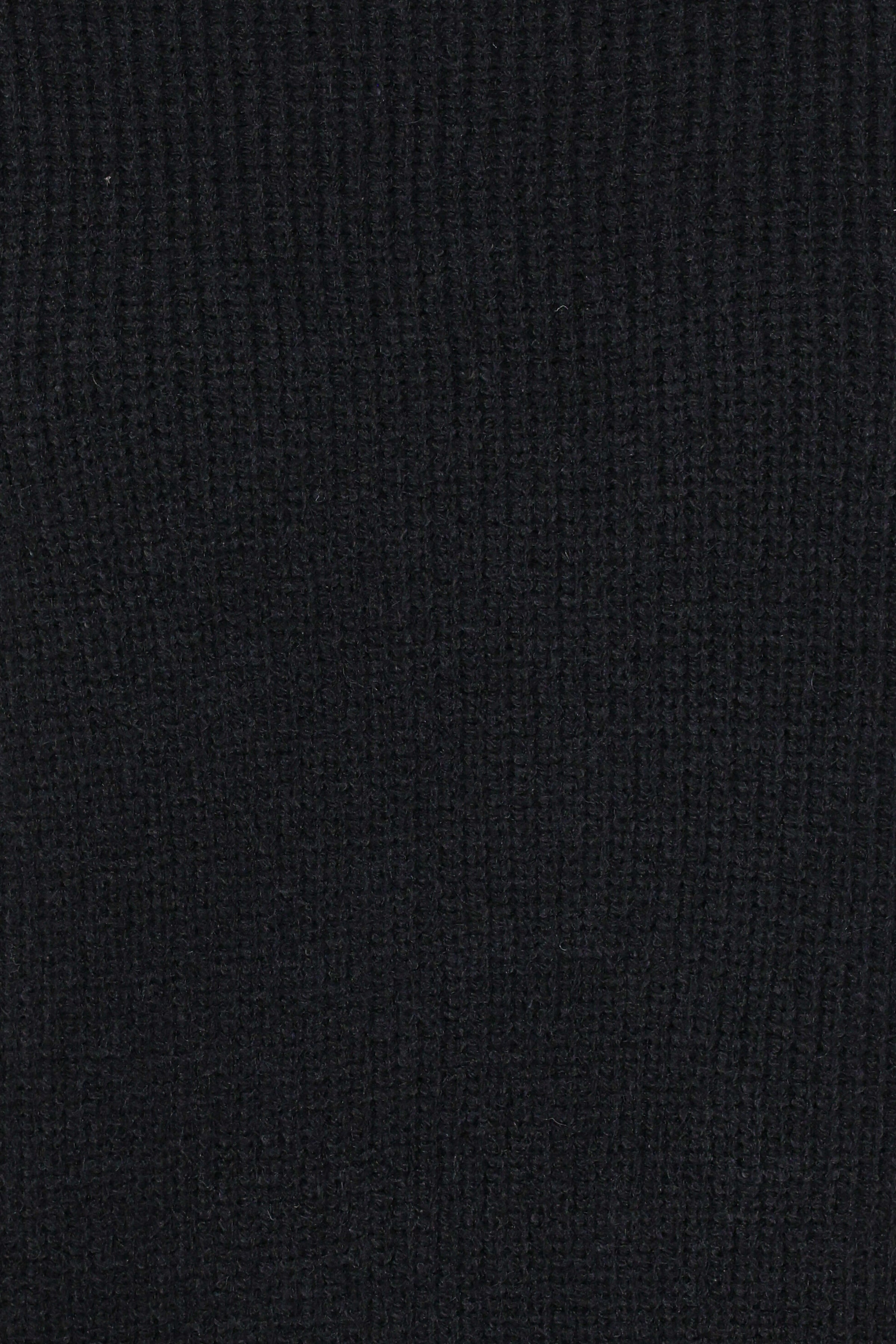Petal and Pup USA DRESSES Wright Knit Mini Dress - Black