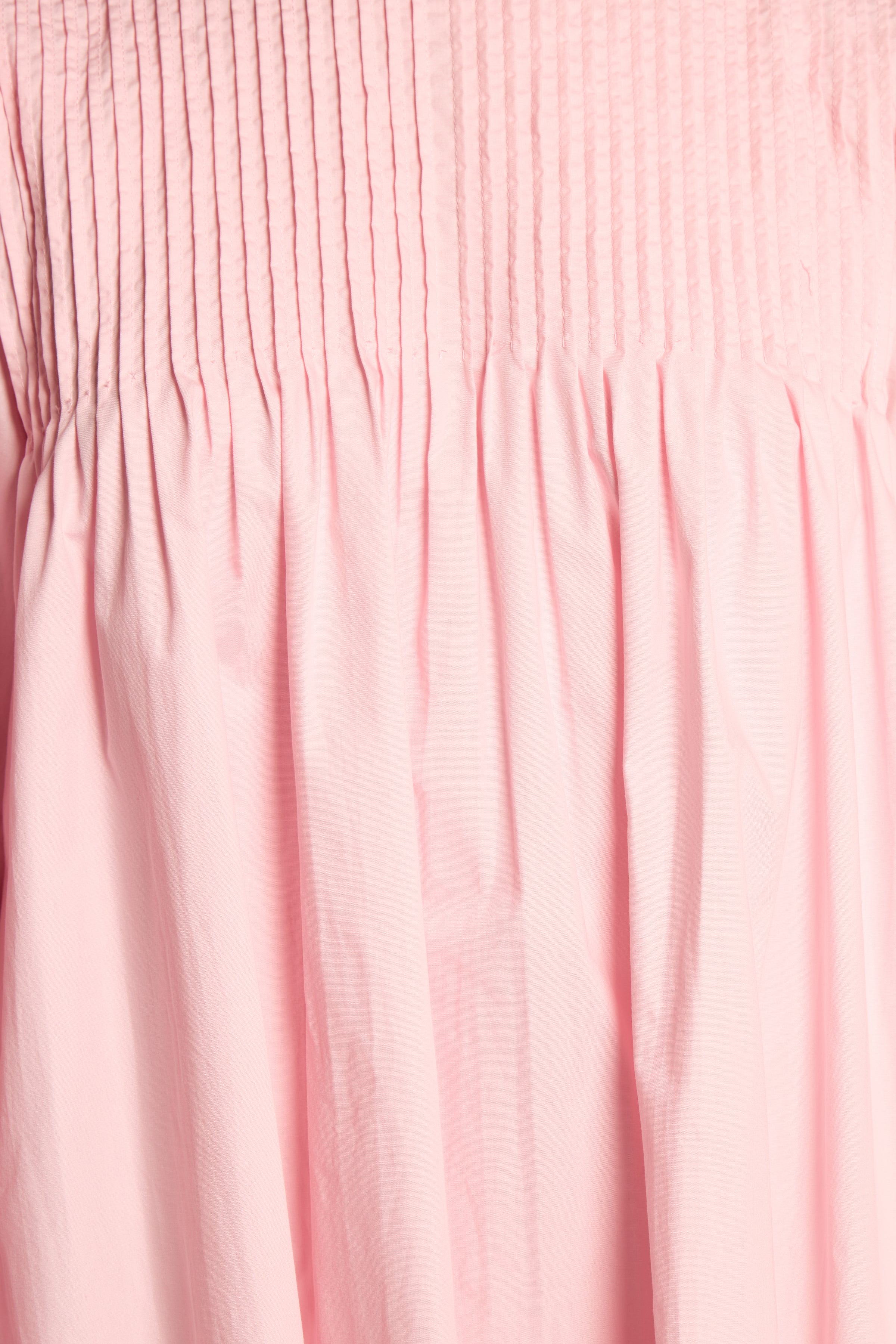 Petal and Pup USA DRESSES Wyatt Long Sleeve Mini Dress - Pink