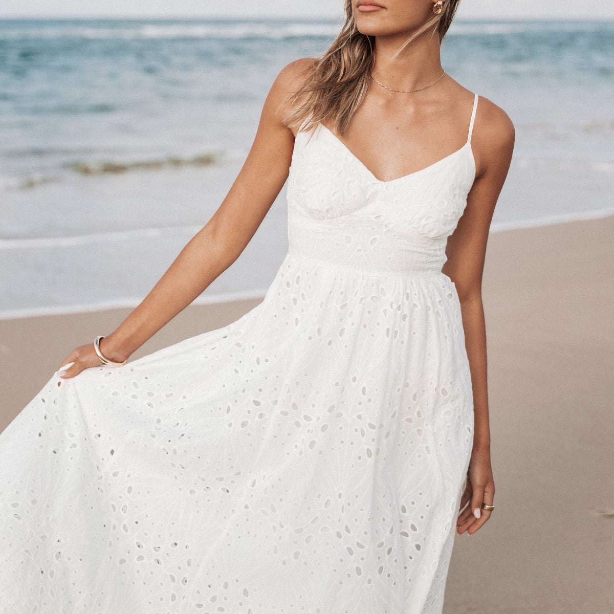 Yasmin Midi Dress