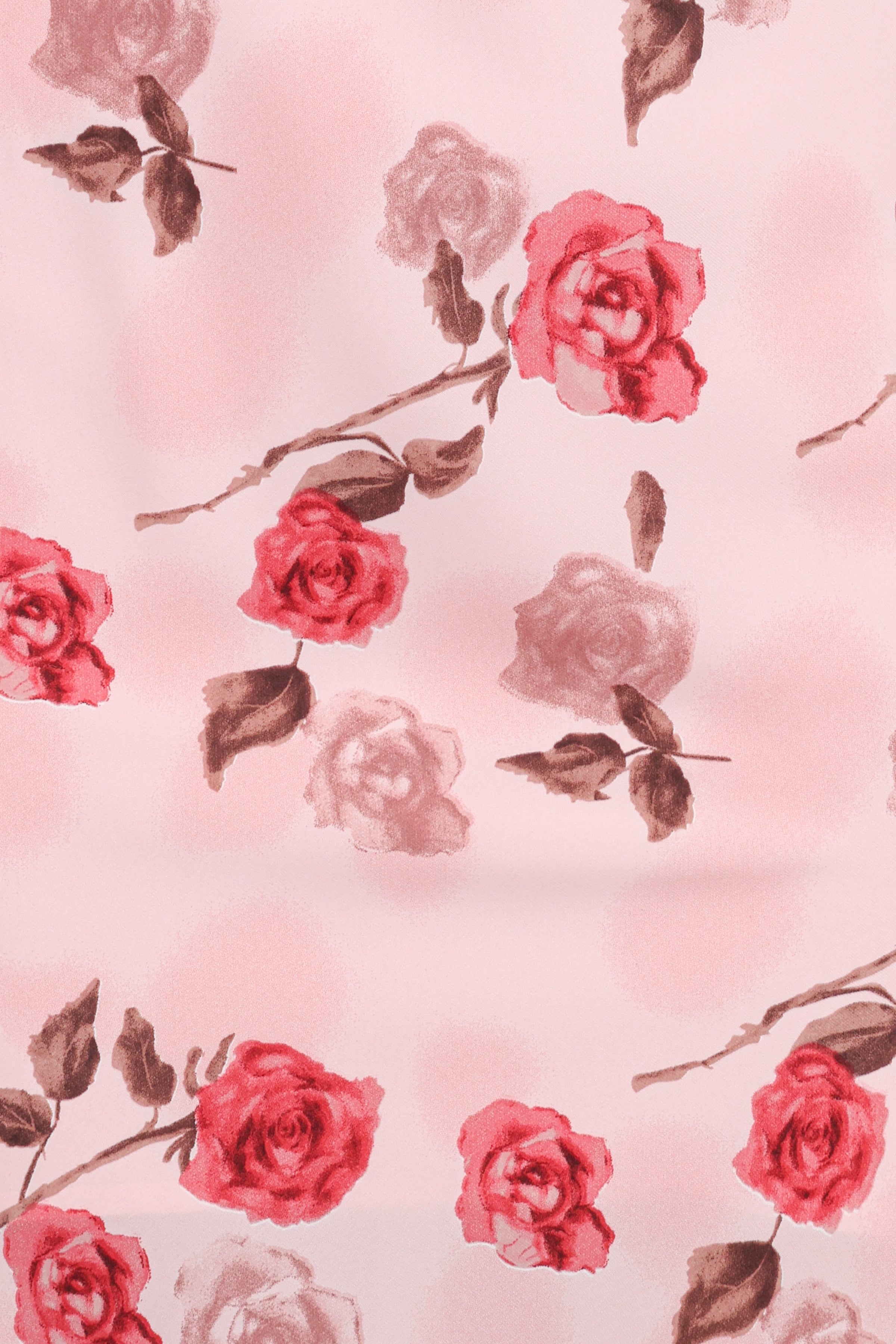 Petal and Pup USA DRESSES Yelena Dress - Pink Floral (Hold for Amazon)