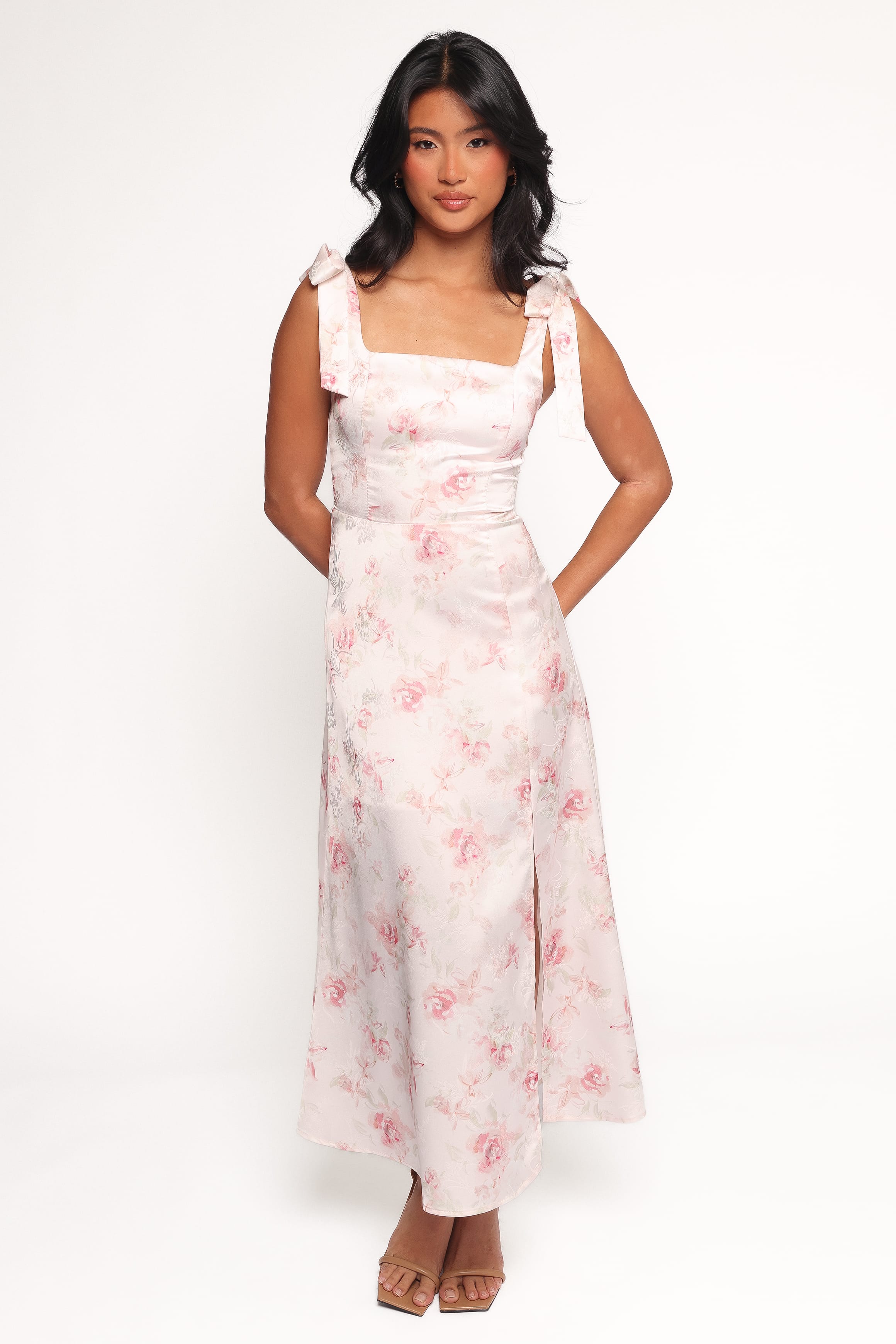 dresses for women midi Petal and Pup Women's Zane Midi Dress