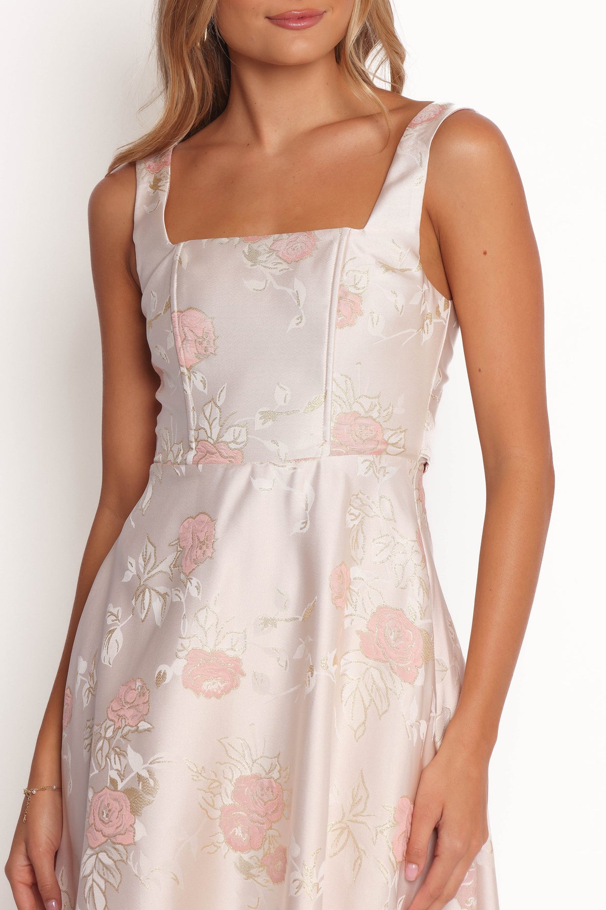 Petal and Pup Women's Zaria Midi Dress