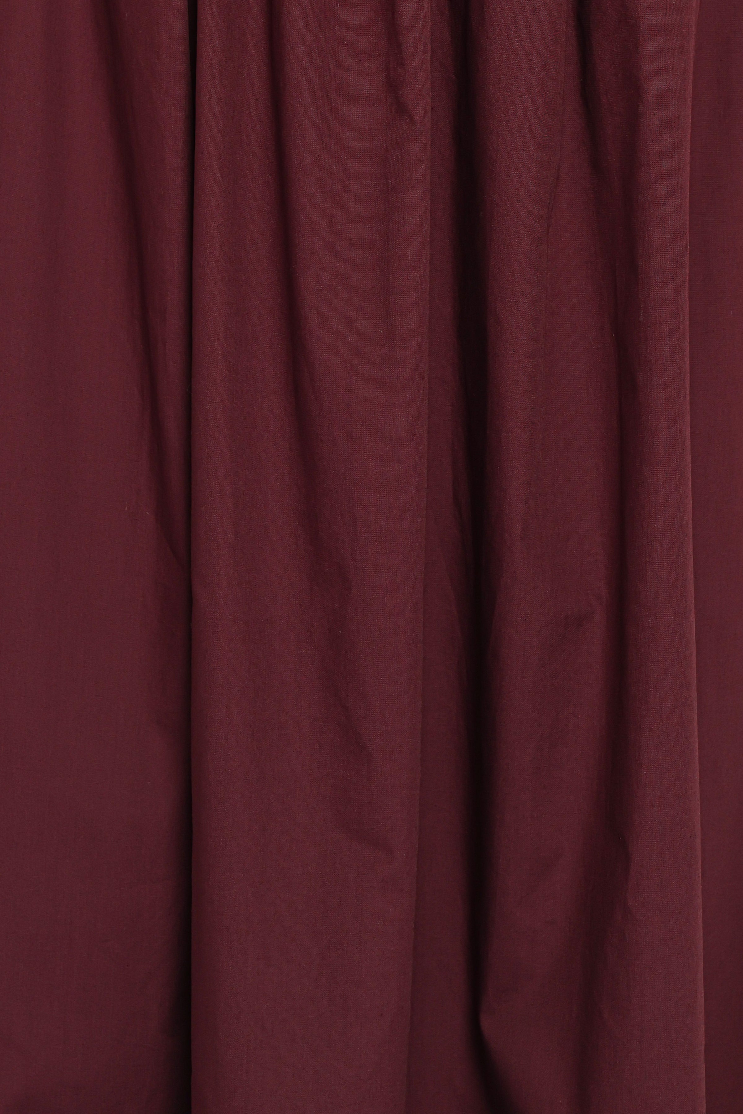 Petal and Pup USA DRESSES Zenobia Midi Dress - Cherry