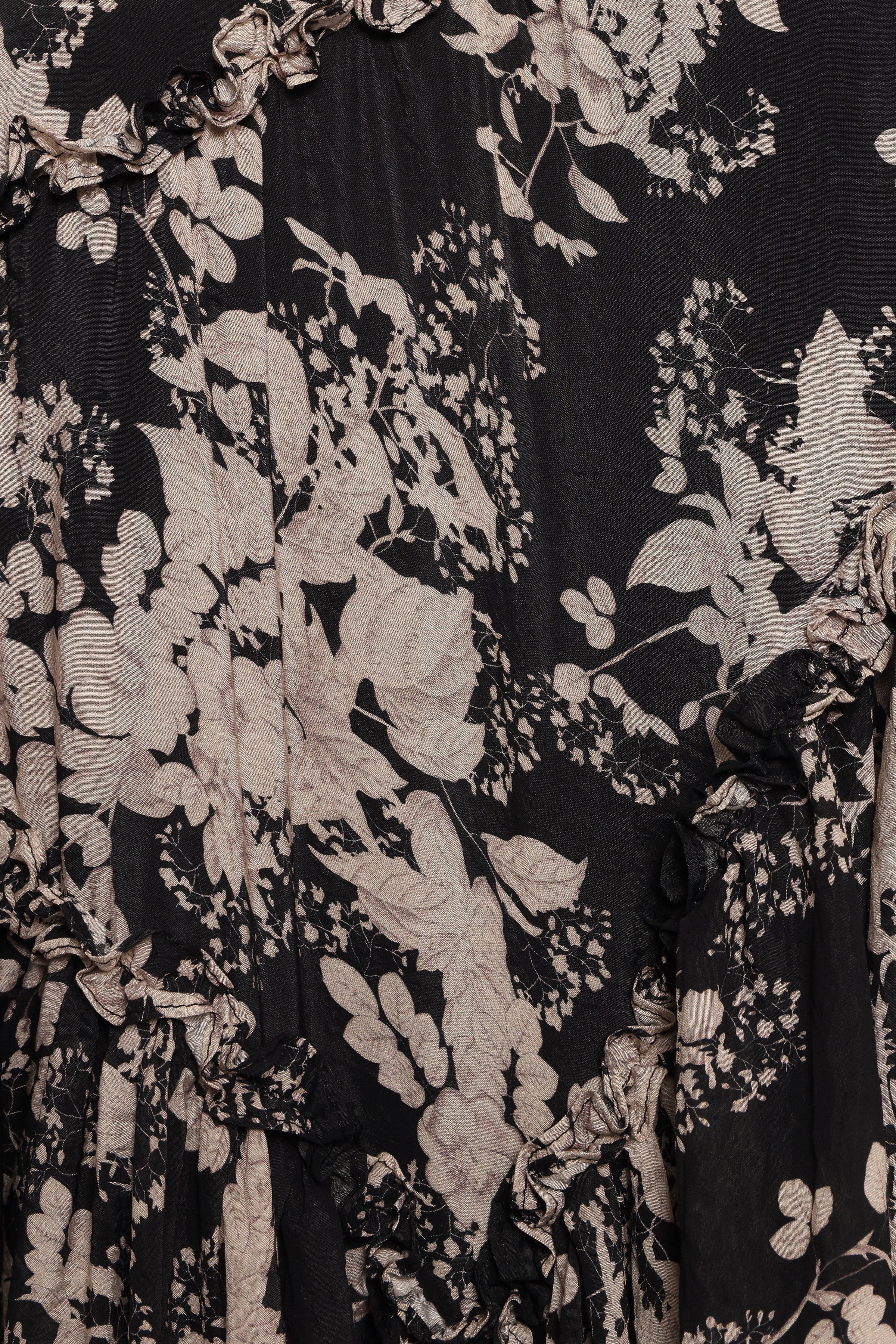 Petal and Pup USA DRESSES Zinta Mini Dress - Floral Print