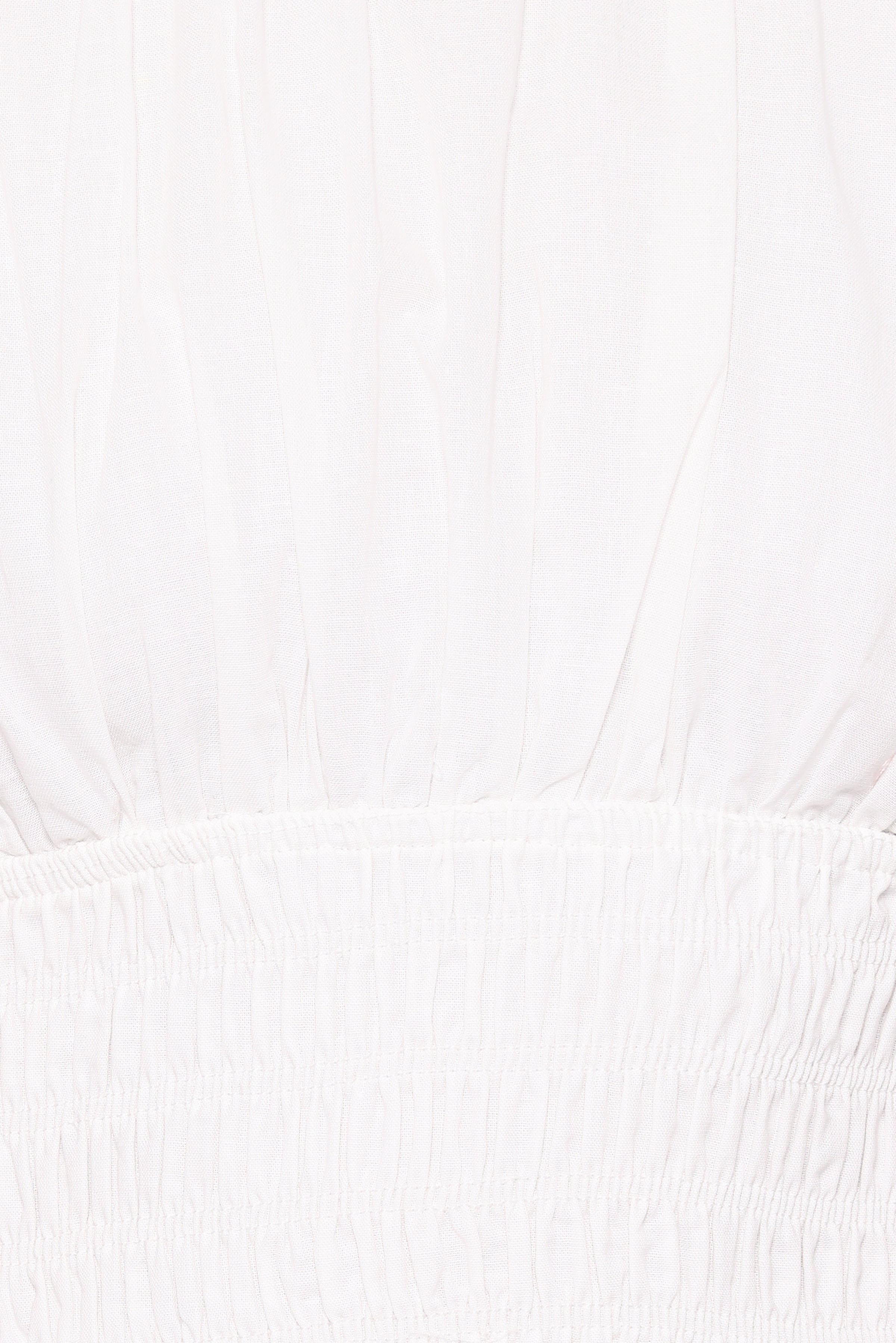 Petal and Pup USA DRESSES Ziva Mini Dress - White