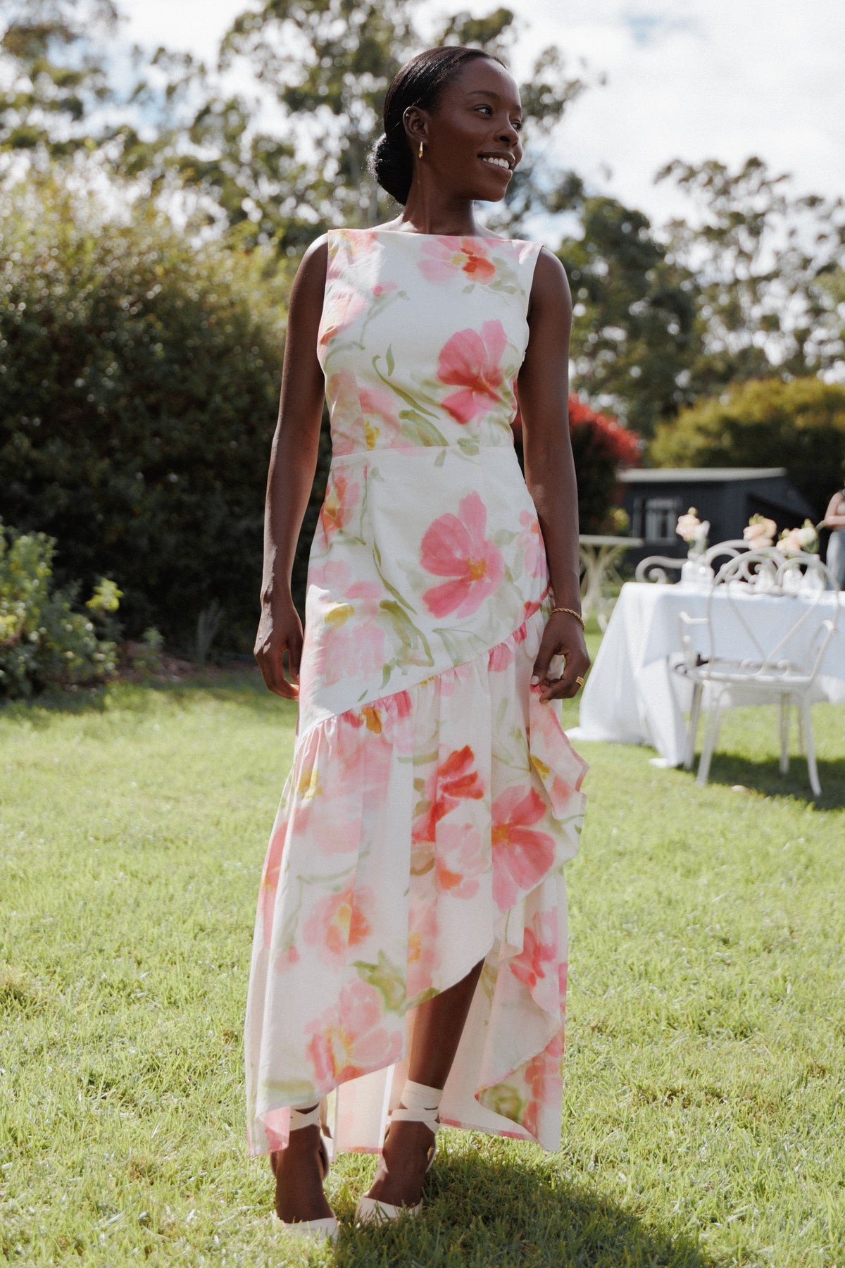 Petal and Pup Women's Zula Maxi Dress
