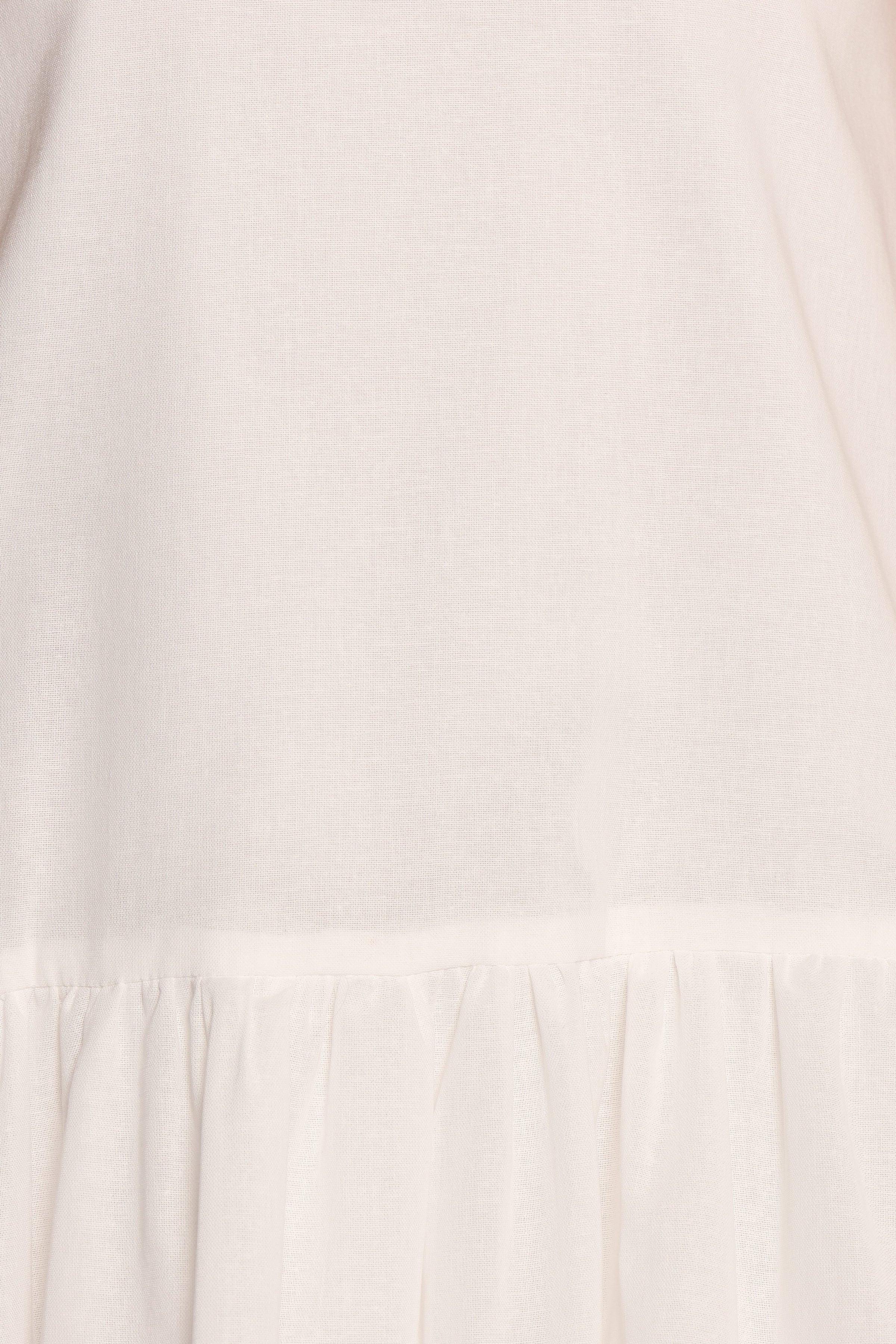 Petal and Pup USA DRESSES Zurich Mini Dress - White (Hold for Rack)