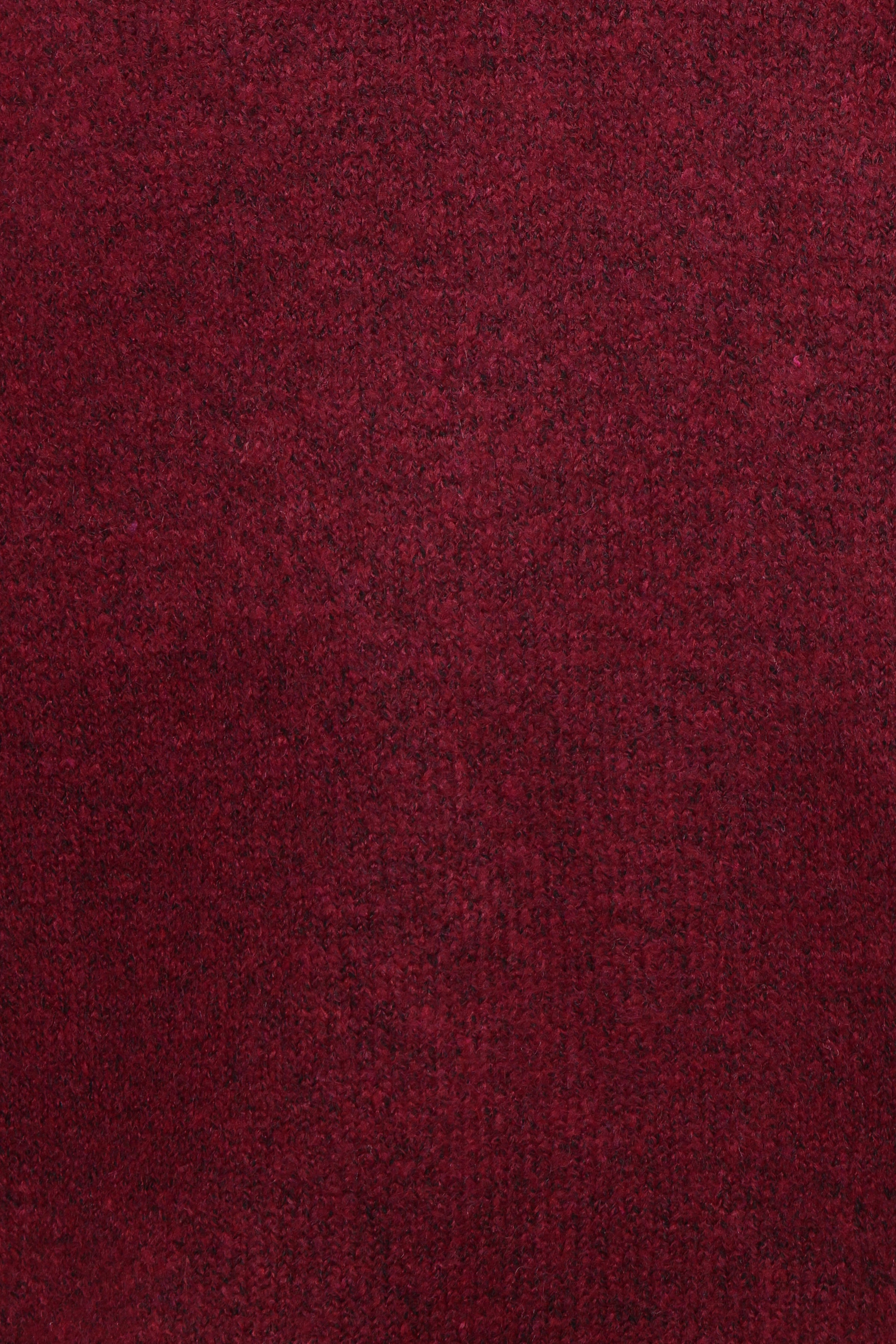 Petal and Pup USA KNITWEAR Bindy Cowlneck Knit Sweater - Wine