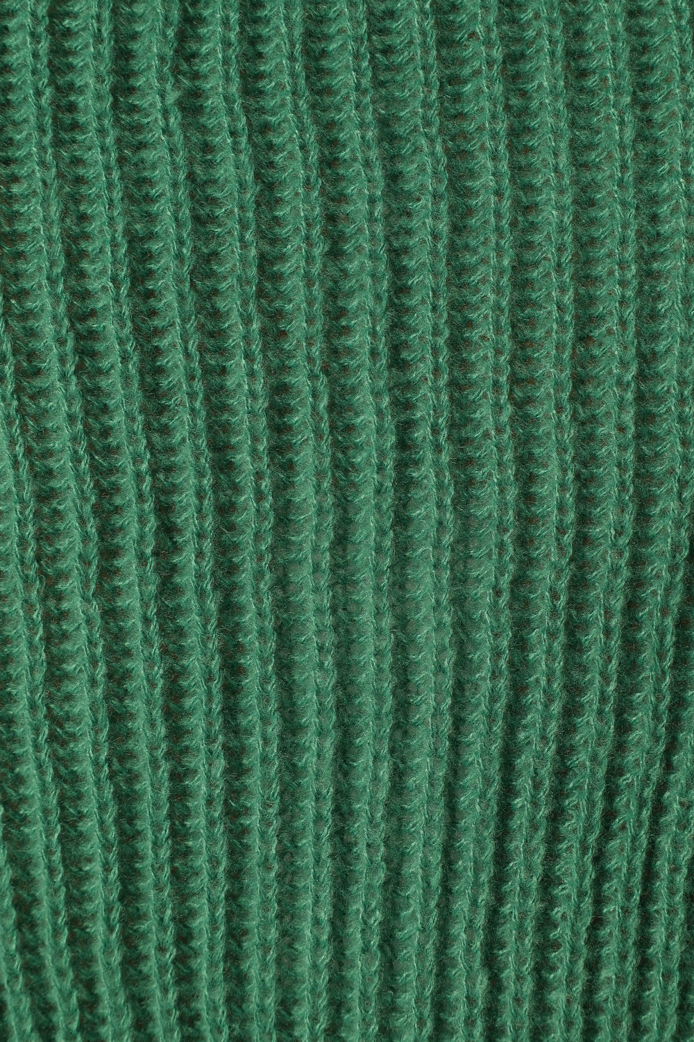 Brinley Crop Knit Sweater - Kelly Green - Petal & Pup USA
