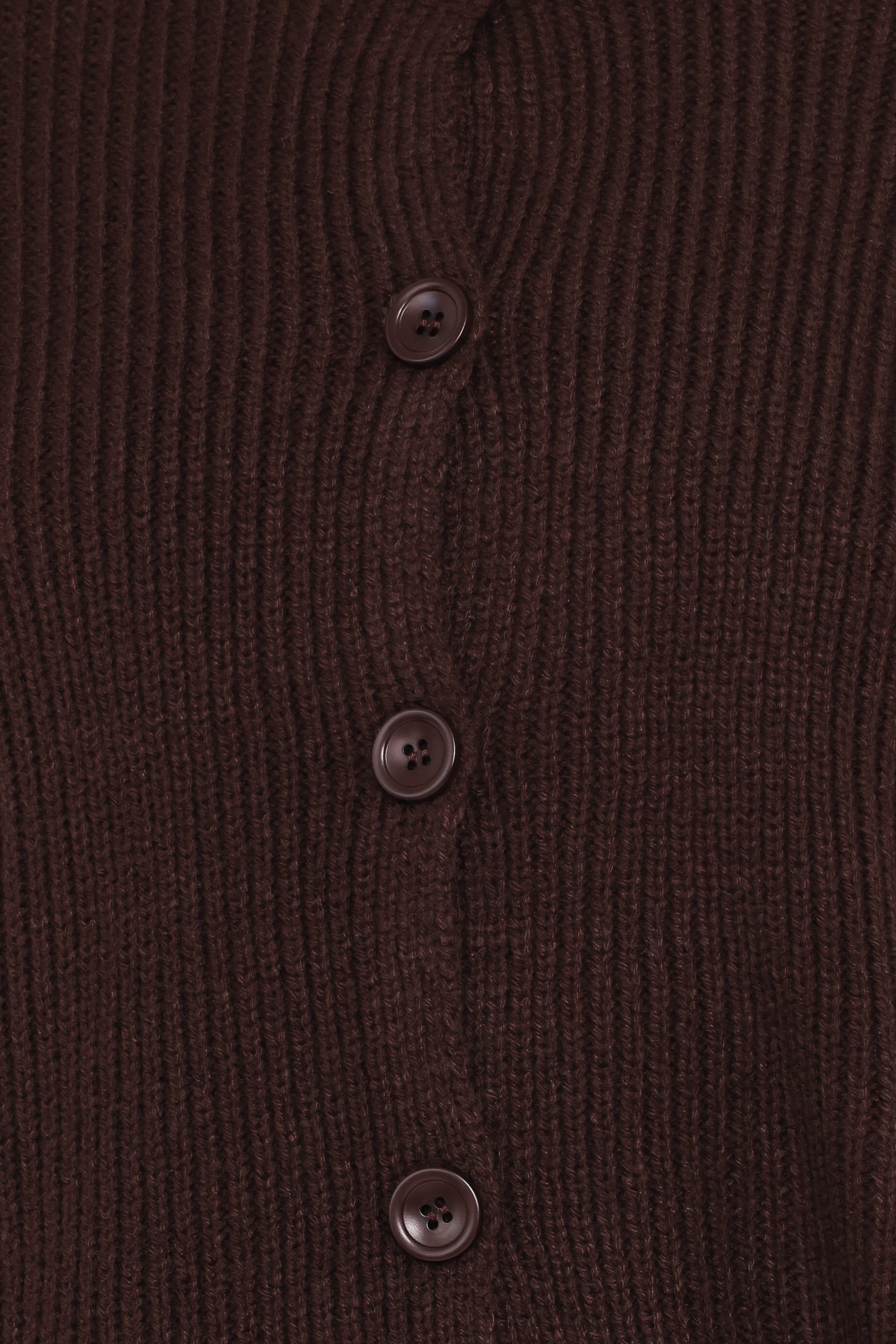 Petal and Pup USA KNITWEAR Charmer Cardigan - Brown