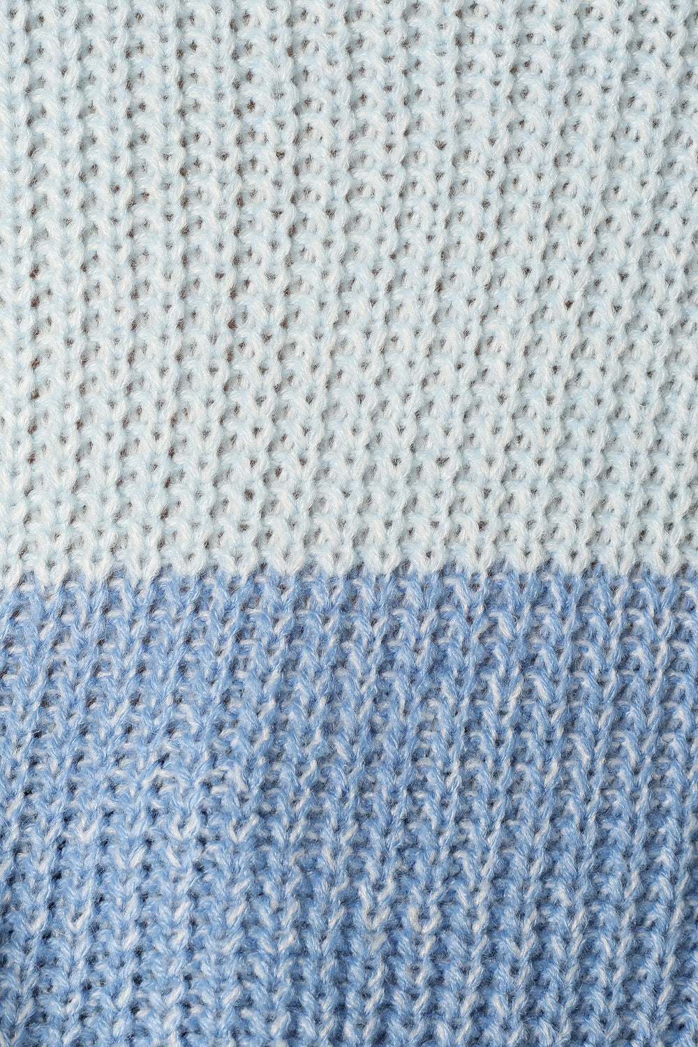 Petal and Pup USA KNITWEAR Danielle Knit Sweater - Blue Multi