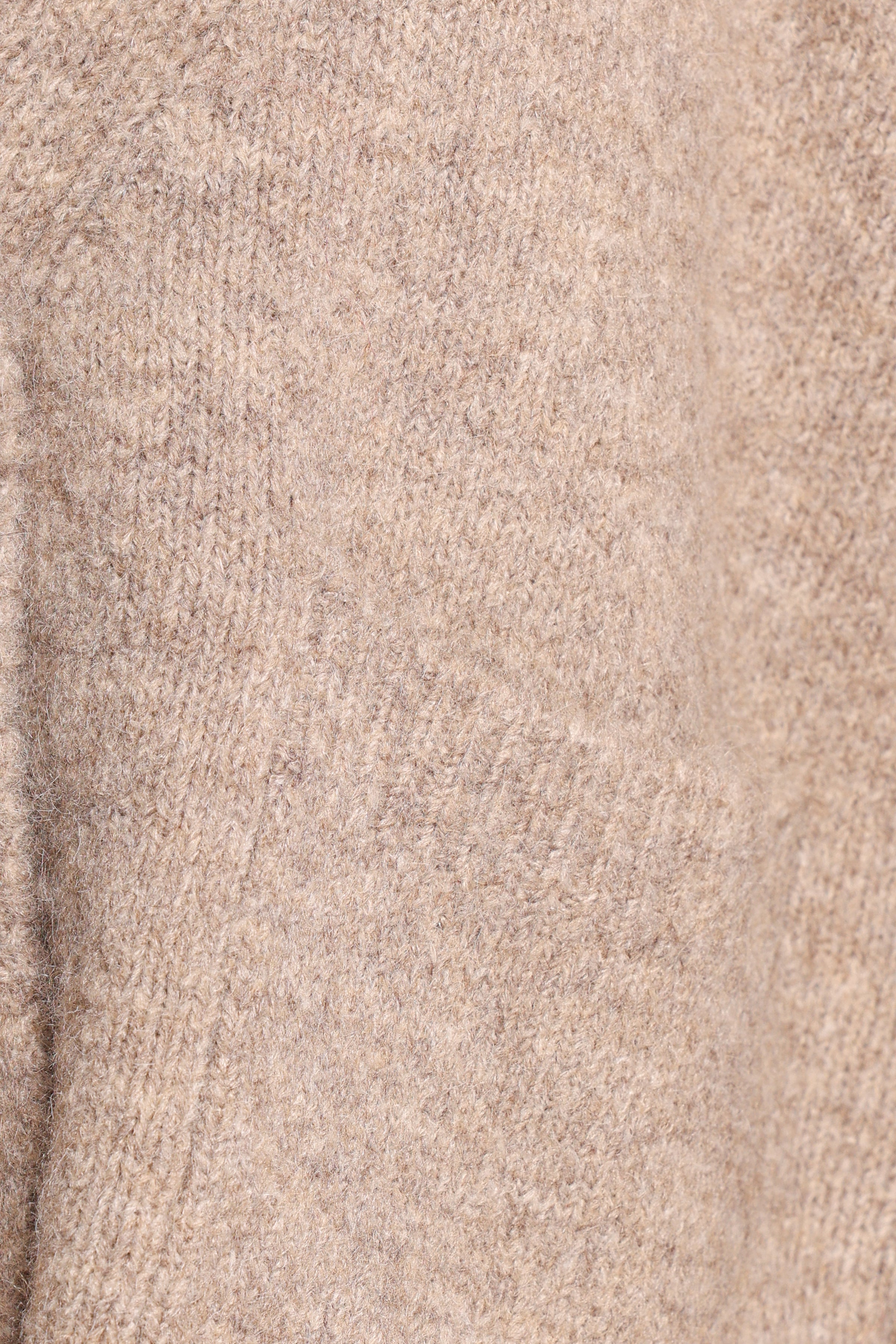 Petal and Pup USA KNITWEAR Fern Wide Sleeve Cardigan - Mushroom