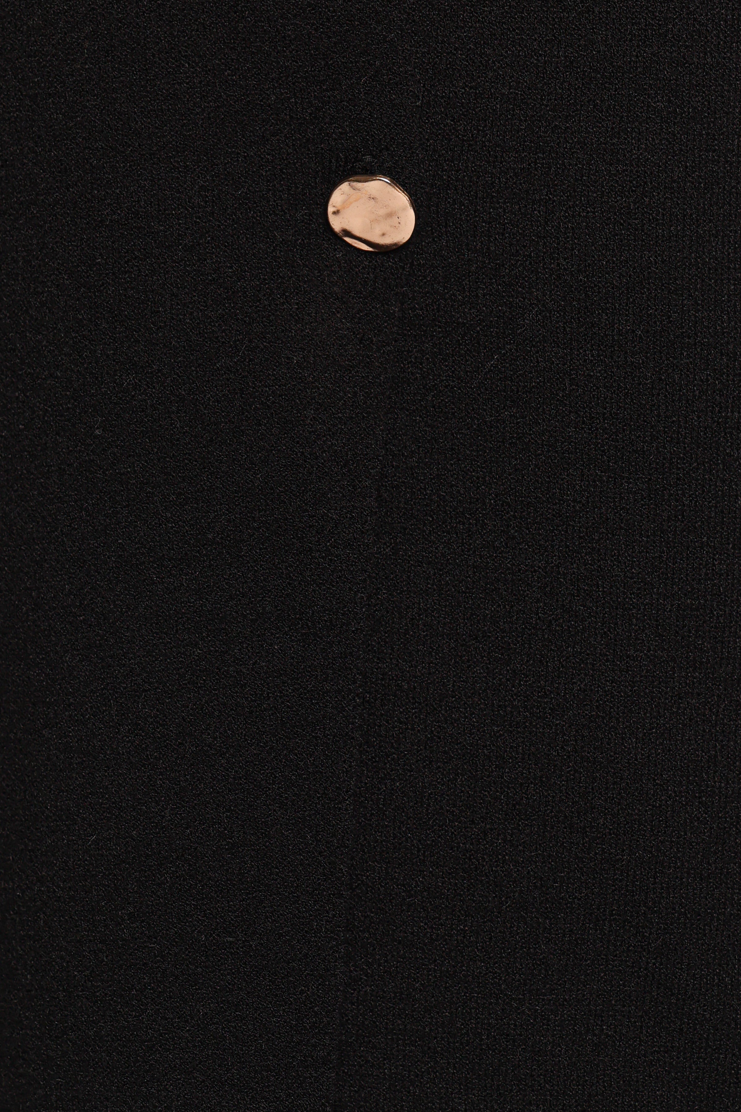 Petal and Pup USA KNITWEAR Jett Large Button Cardigan - Black