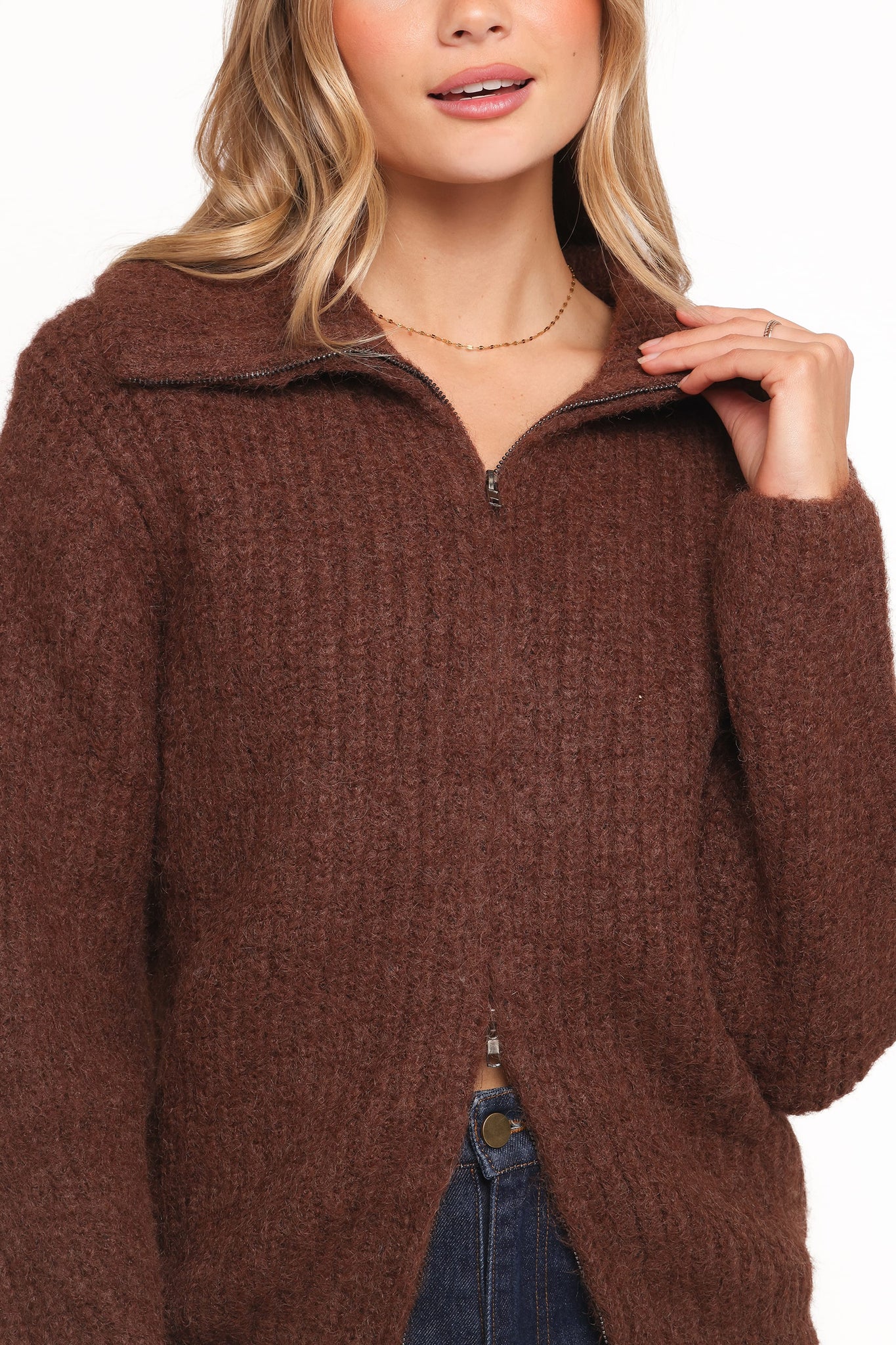 Miffy Zip Through Cardigan