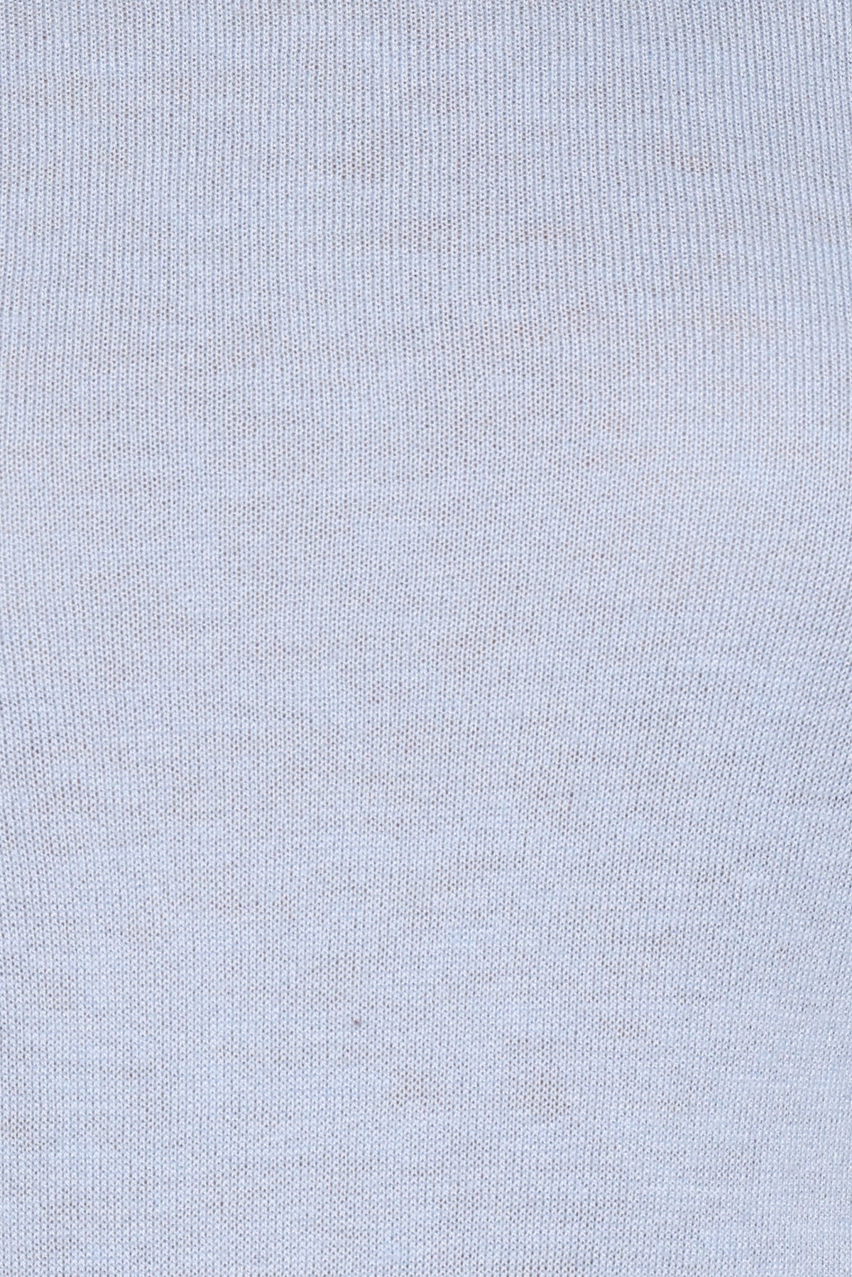 Petal and Pup USA KNITWEAR Tillie Lace Trim Cardigan - Pale Blue