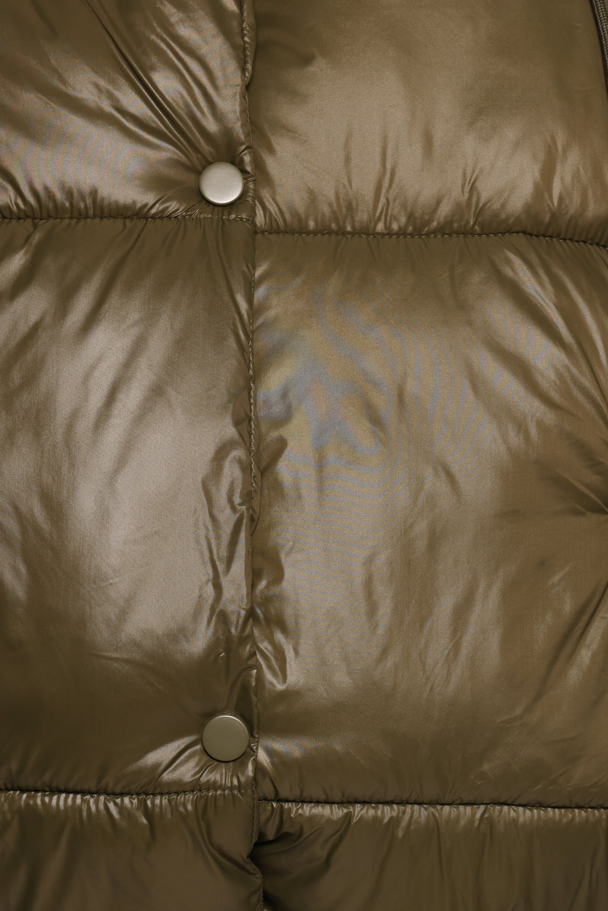 Petal and Pup USA OUTERWEAR Archie Puffer Jacket - Olive