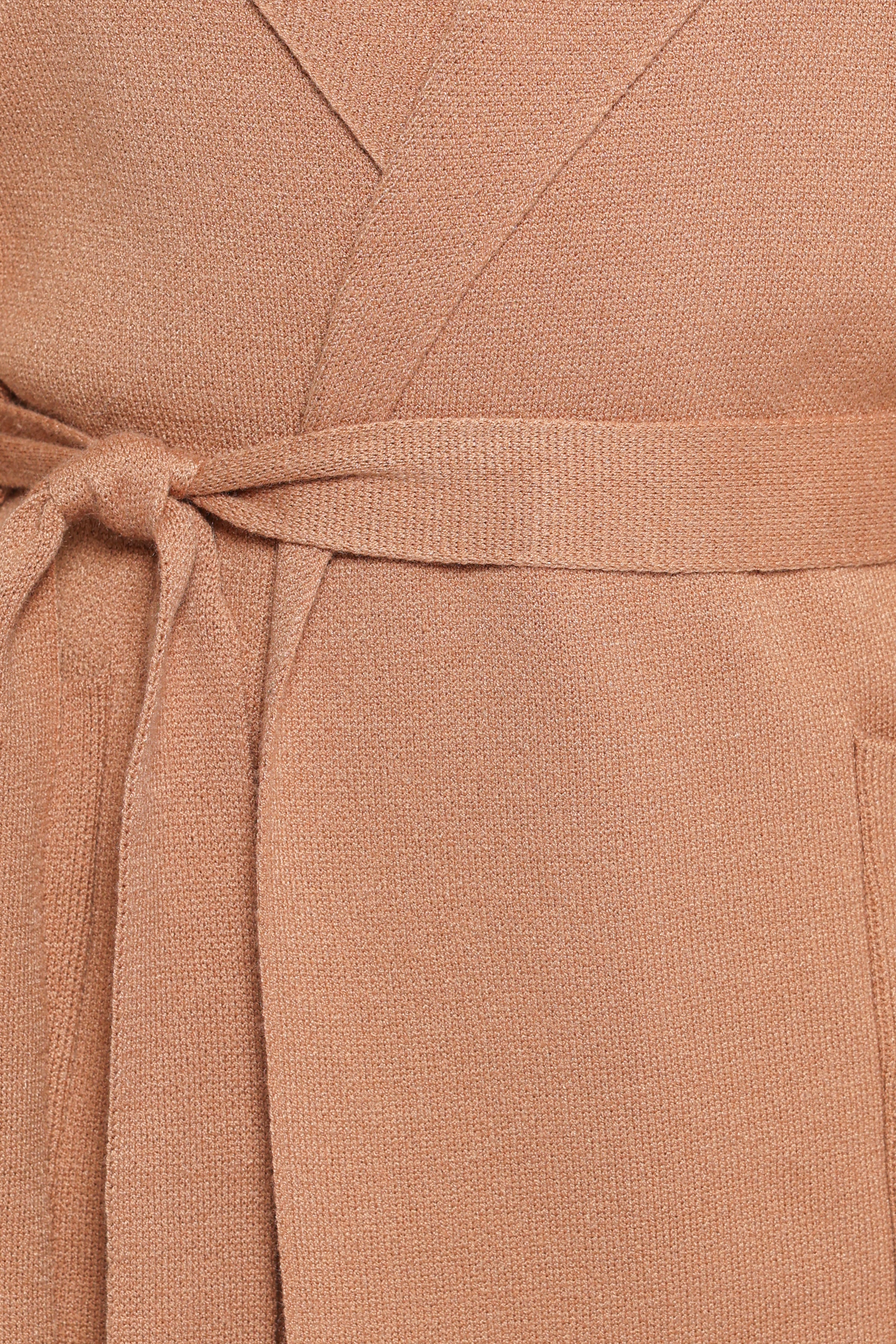 Petal and Pup USA OUTERWEAR Corio Coatigan - Tan