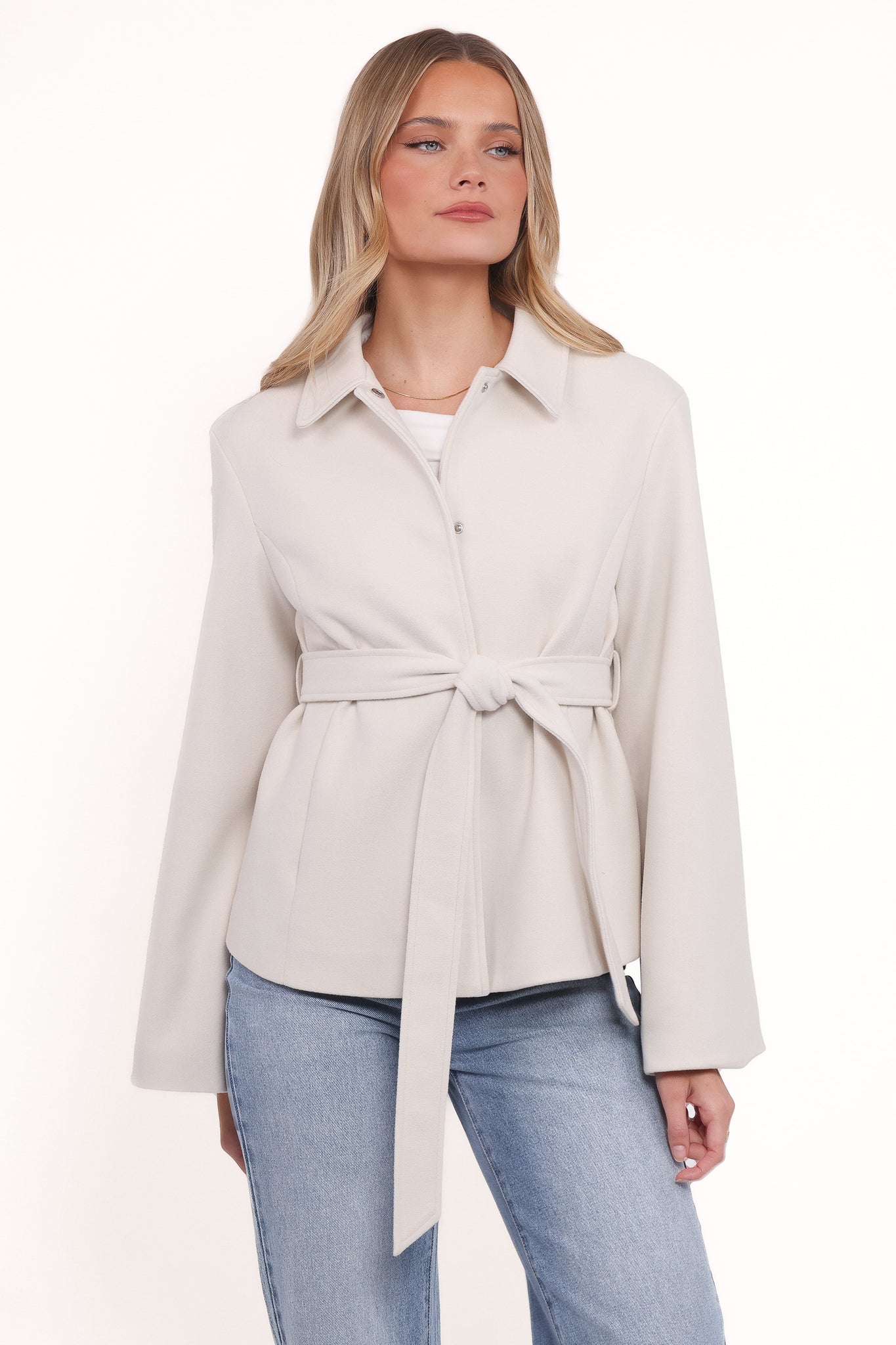 Halston Coat