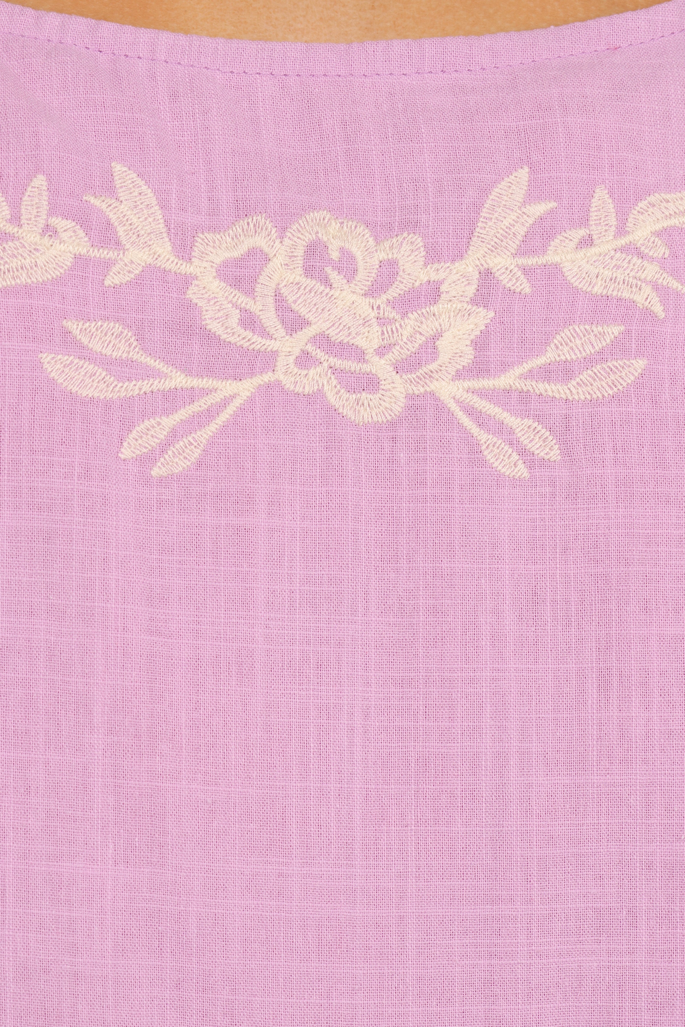 Petal and Pup USA PLAYSUITS Aniston Romper - Pink Purple