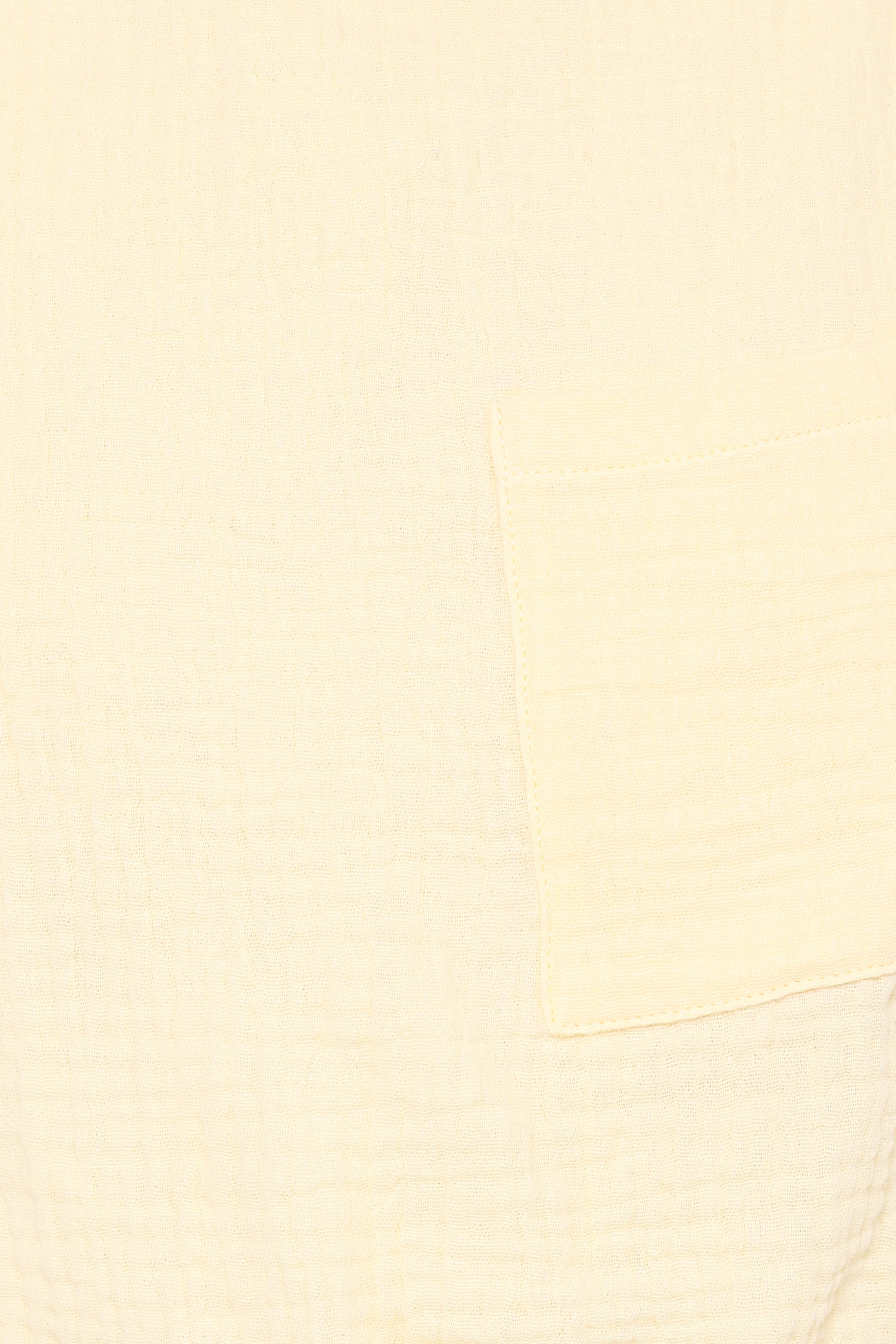 Petal and Pup USA PLAYSUITS Brenna Cotton Jumpsuit - Baby Yellow