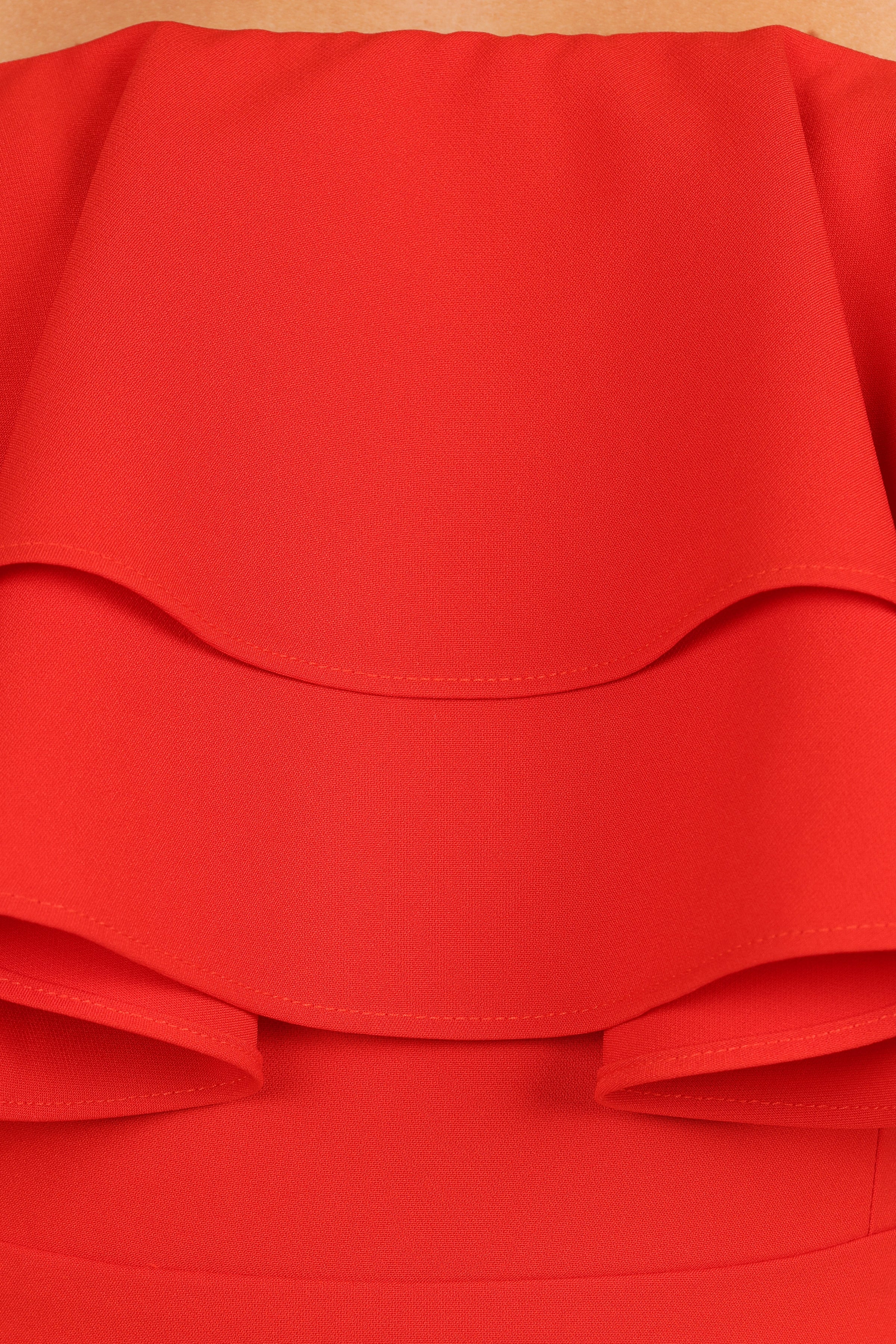 Petal and Pup USA PLAYSUITS Elliott Romper - Red