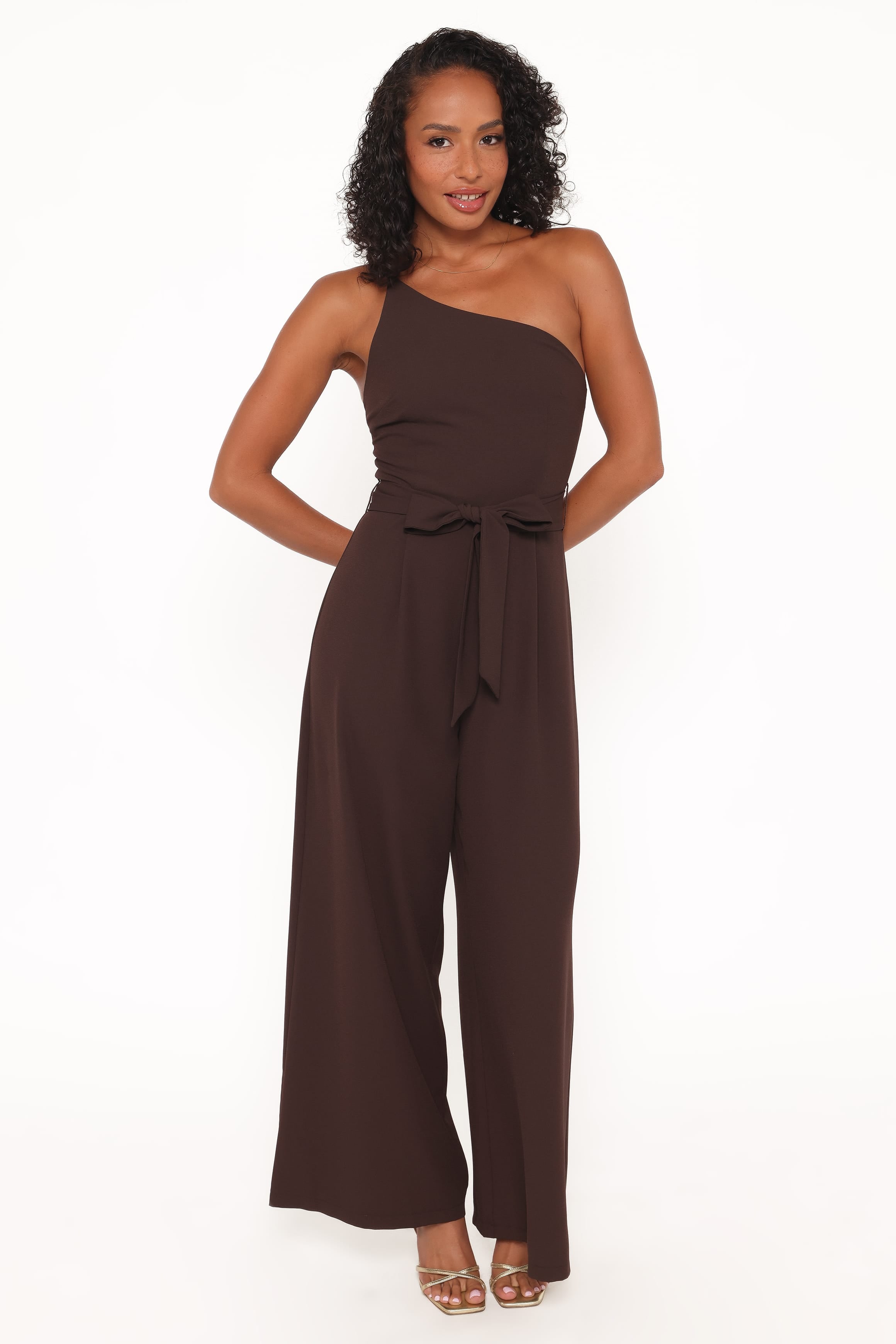 Iris Jumpsuit - Emerald | Petal & Pup USA