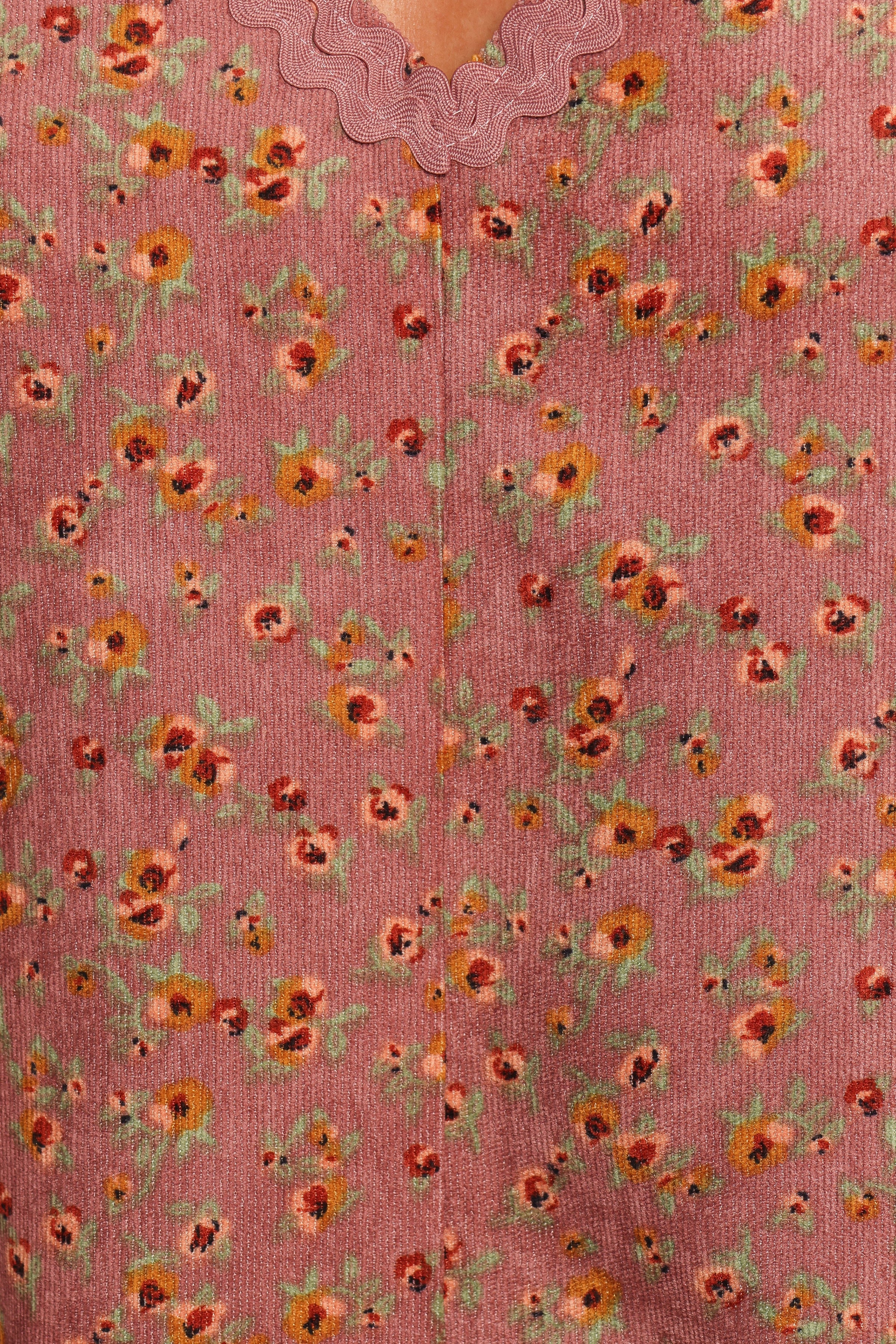 Petal and Pup USA PLAYSUITS Orio Romper - Mauve Multi