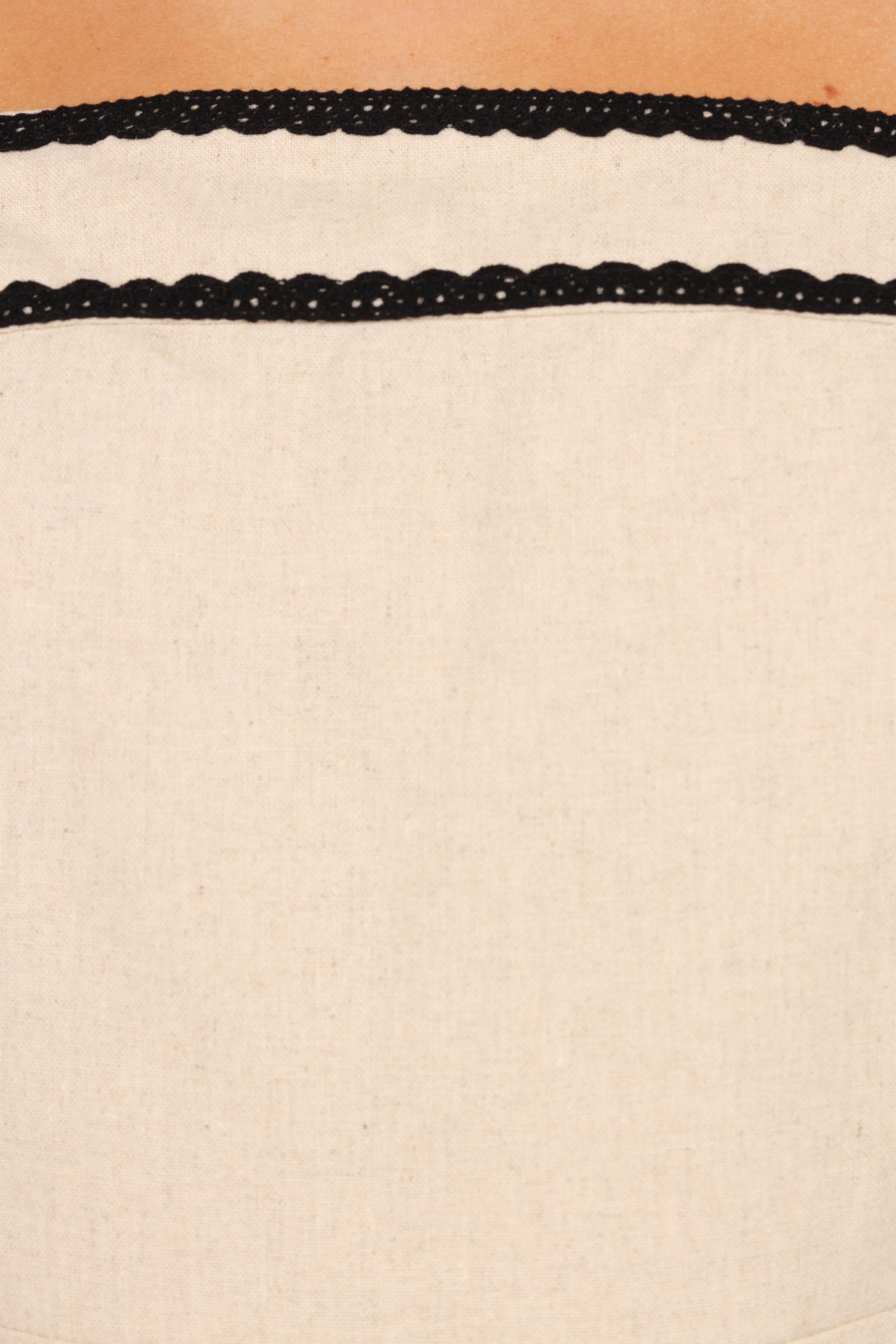 Petal and Pup USA PLAYSUITS Sofia Romper - Oatmeal