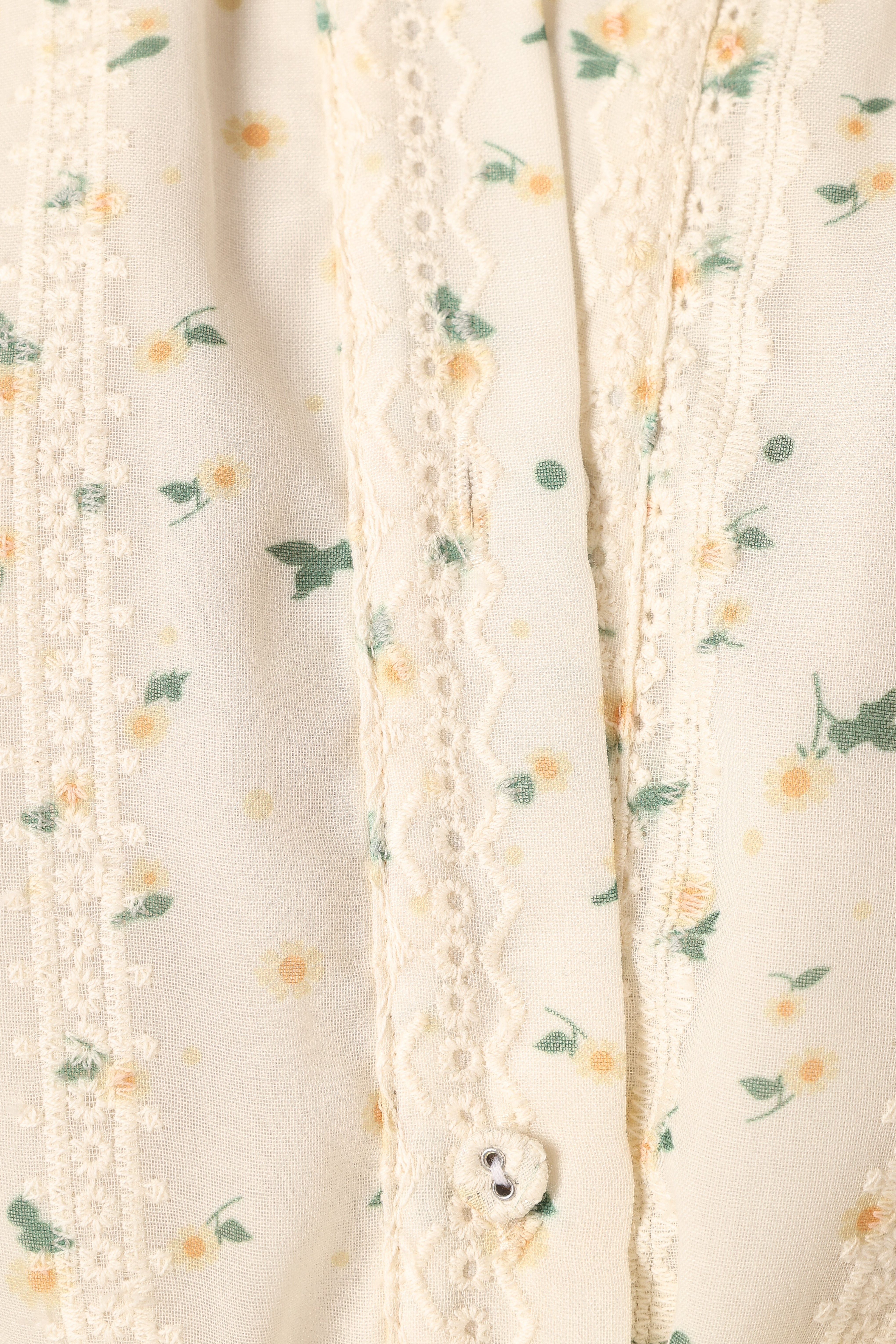 ★美品★AMERI SOFT LACE FLOWER ROMPERS Ameri（アメリ）の「SOFT LACE FLOWER ROMPERS（サロペット