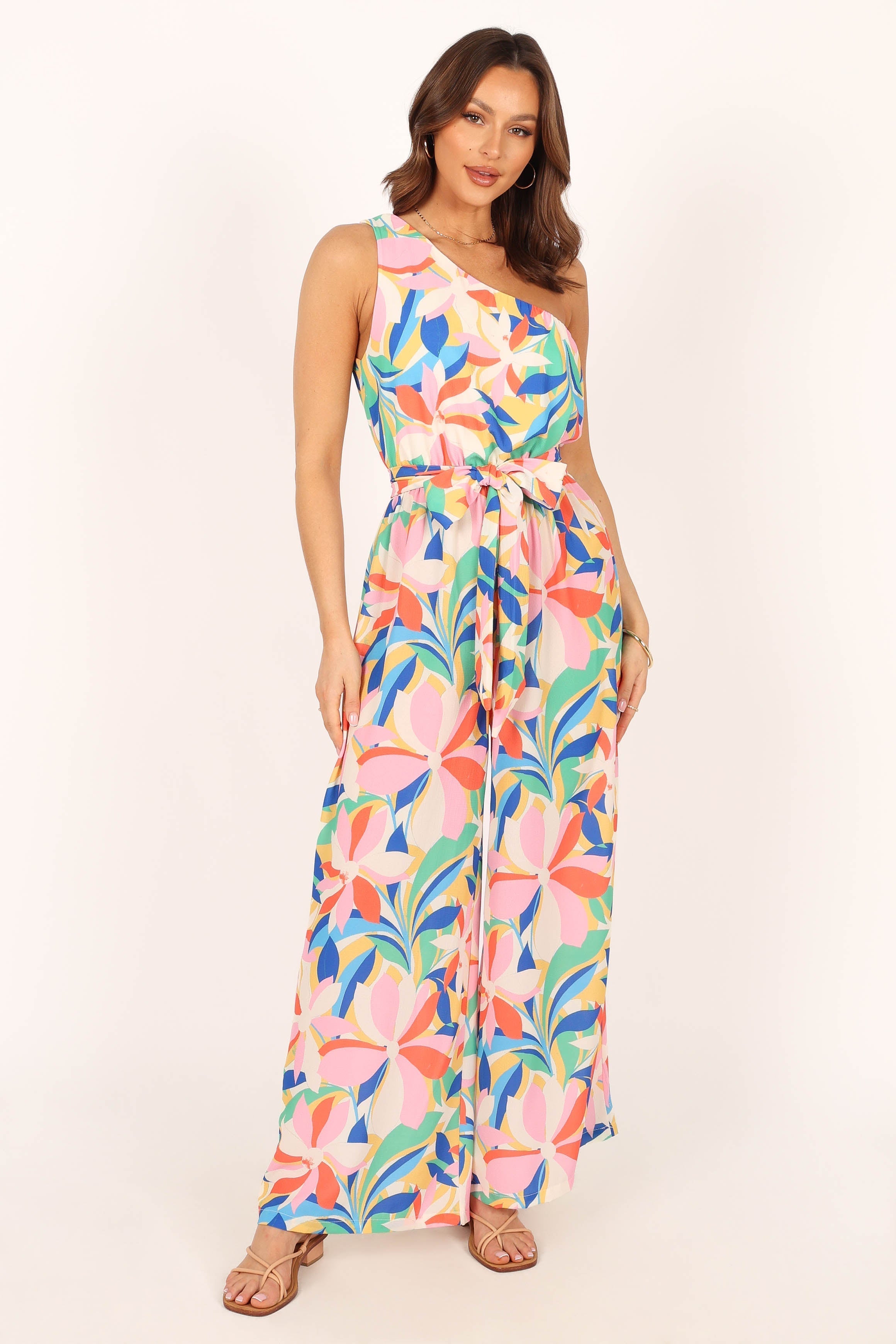 Jumpsuit Maxi Dress