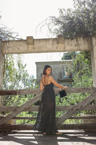 Petal and Pup USA Rompers Hilary Wide Leg Jumpsuit - Black