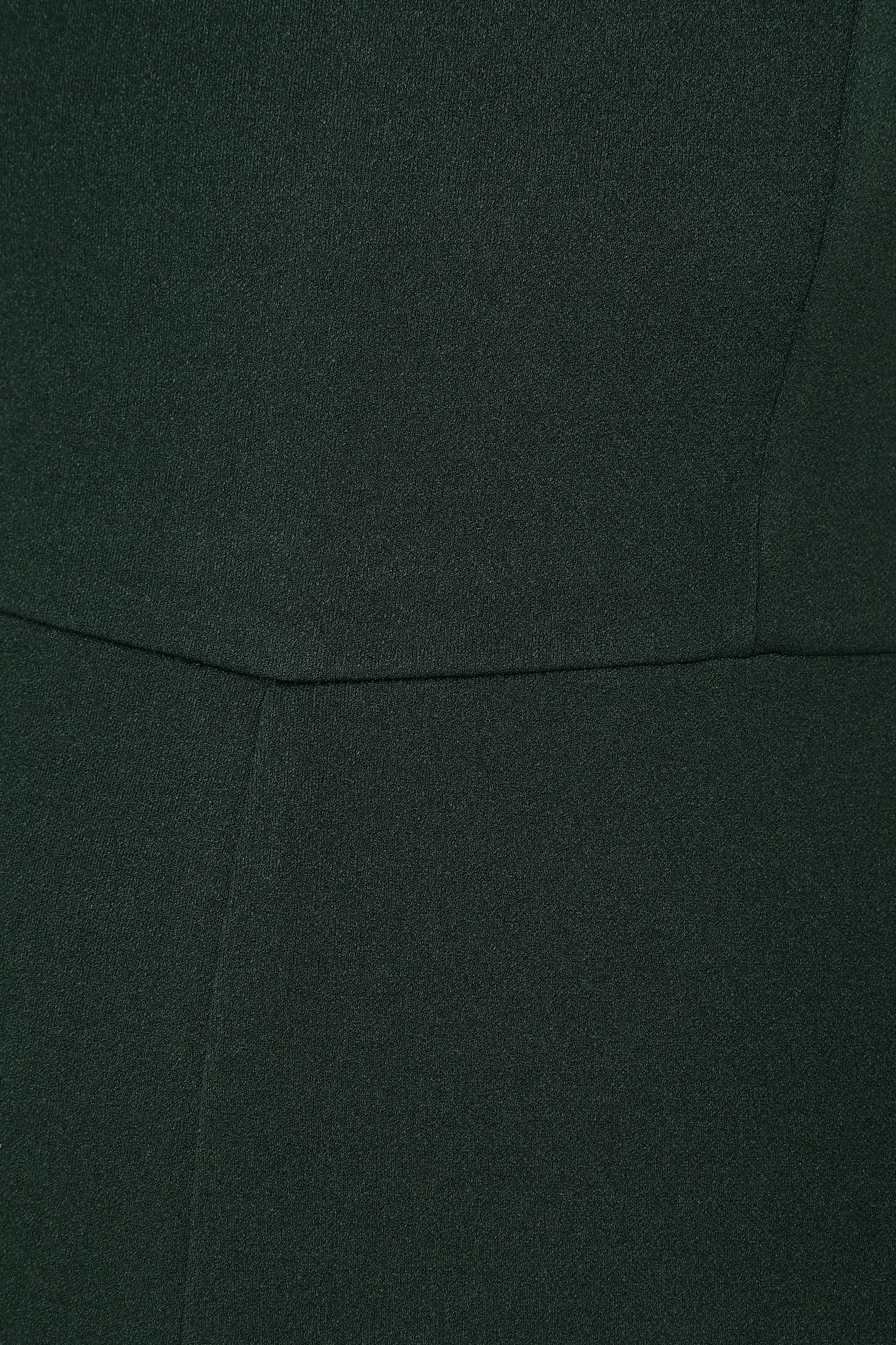 Petal and Pup USA Rompers Iris Jumpsuit - Emerald